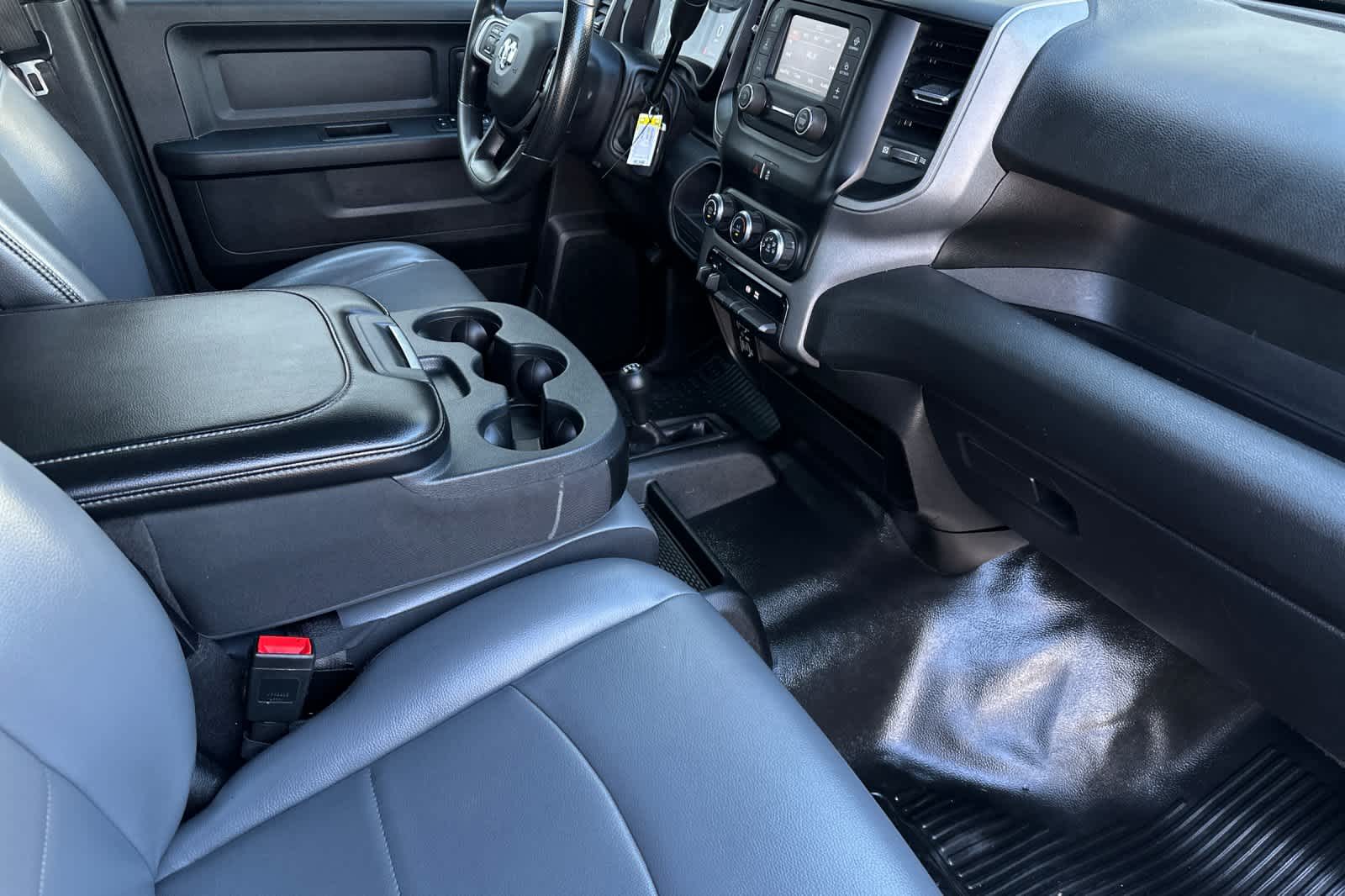 Thumbnail: 2022 RAM 2500 - 16