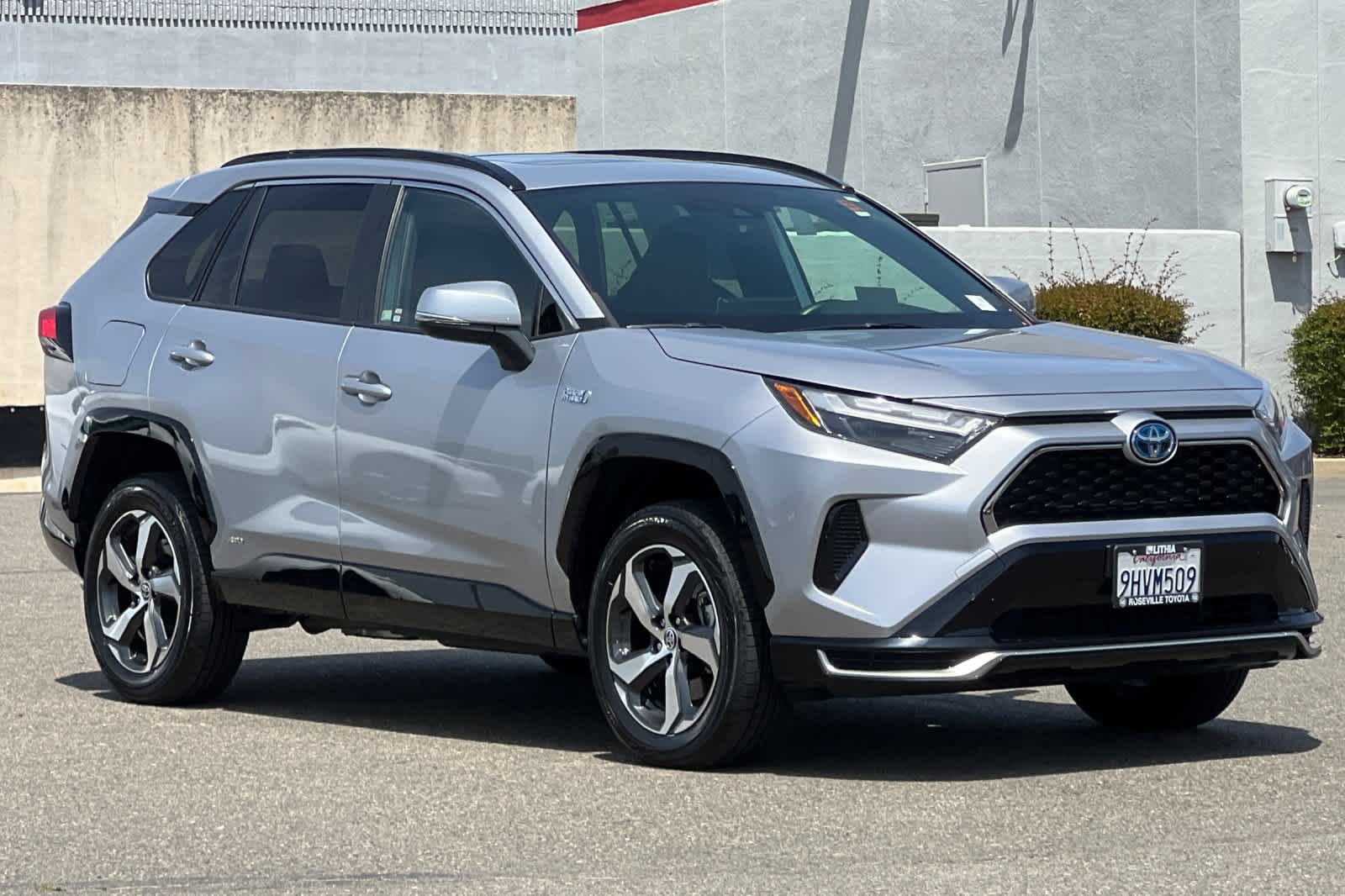 Thumbnail: 2023 Toyota RAV4 - 5