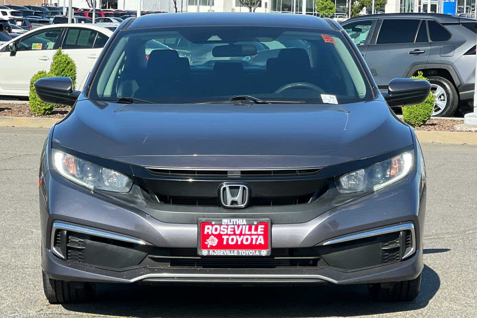 Thumbnail: 2019 Honda Civic - 10