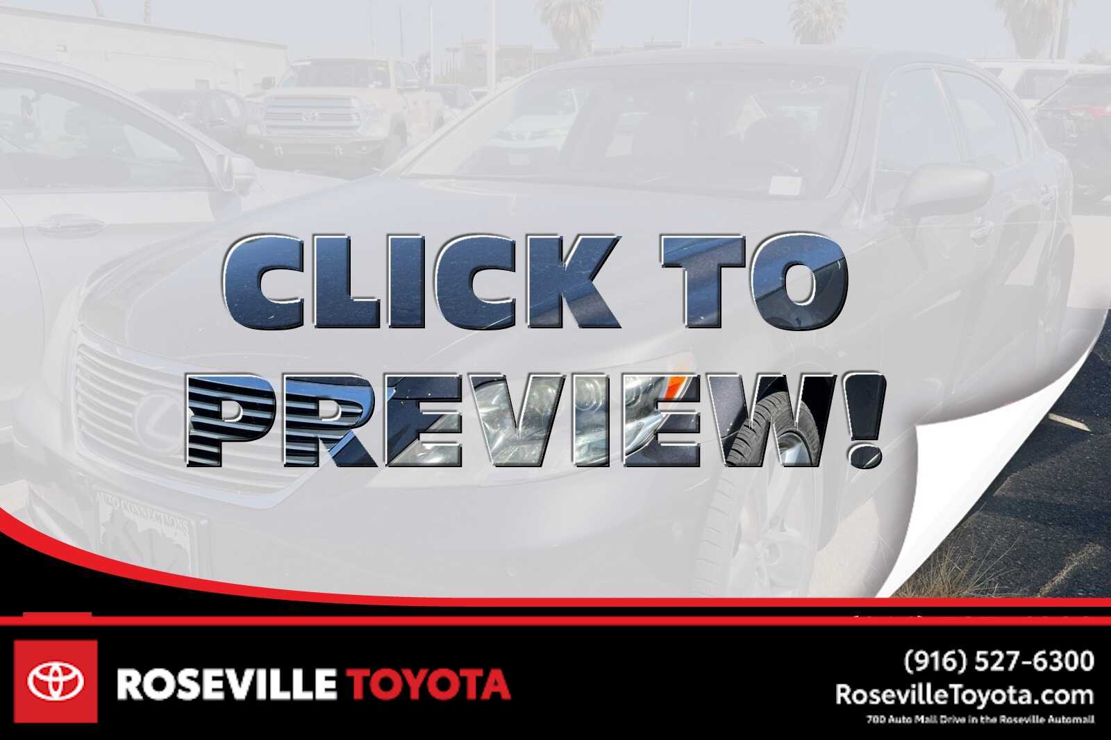 2009 Lexus LS 600h -
                  Roseville, CA
