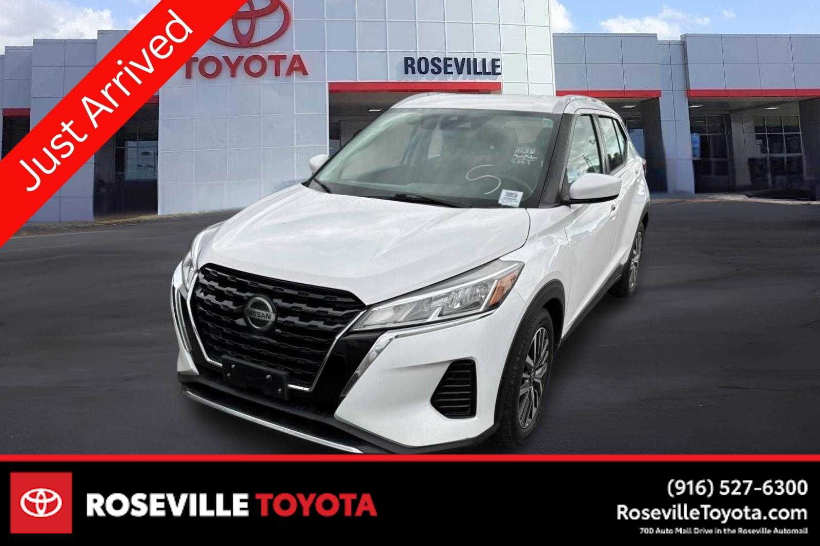 2021 Nissan Kicks SV -
                  Roseville, CA