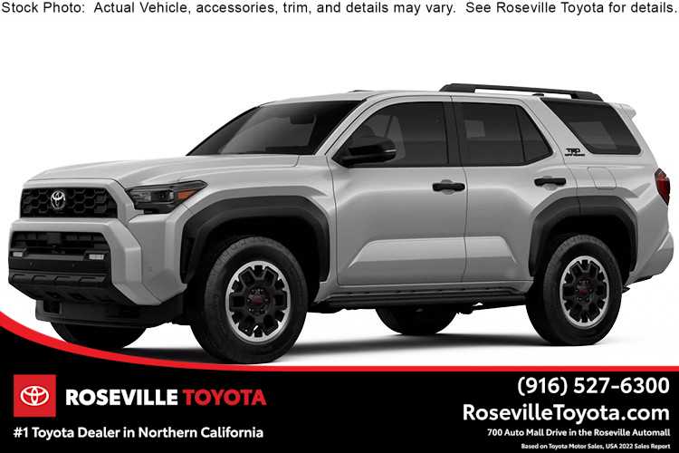 Thumbnail: 2025 Toyota 4Runner - 1