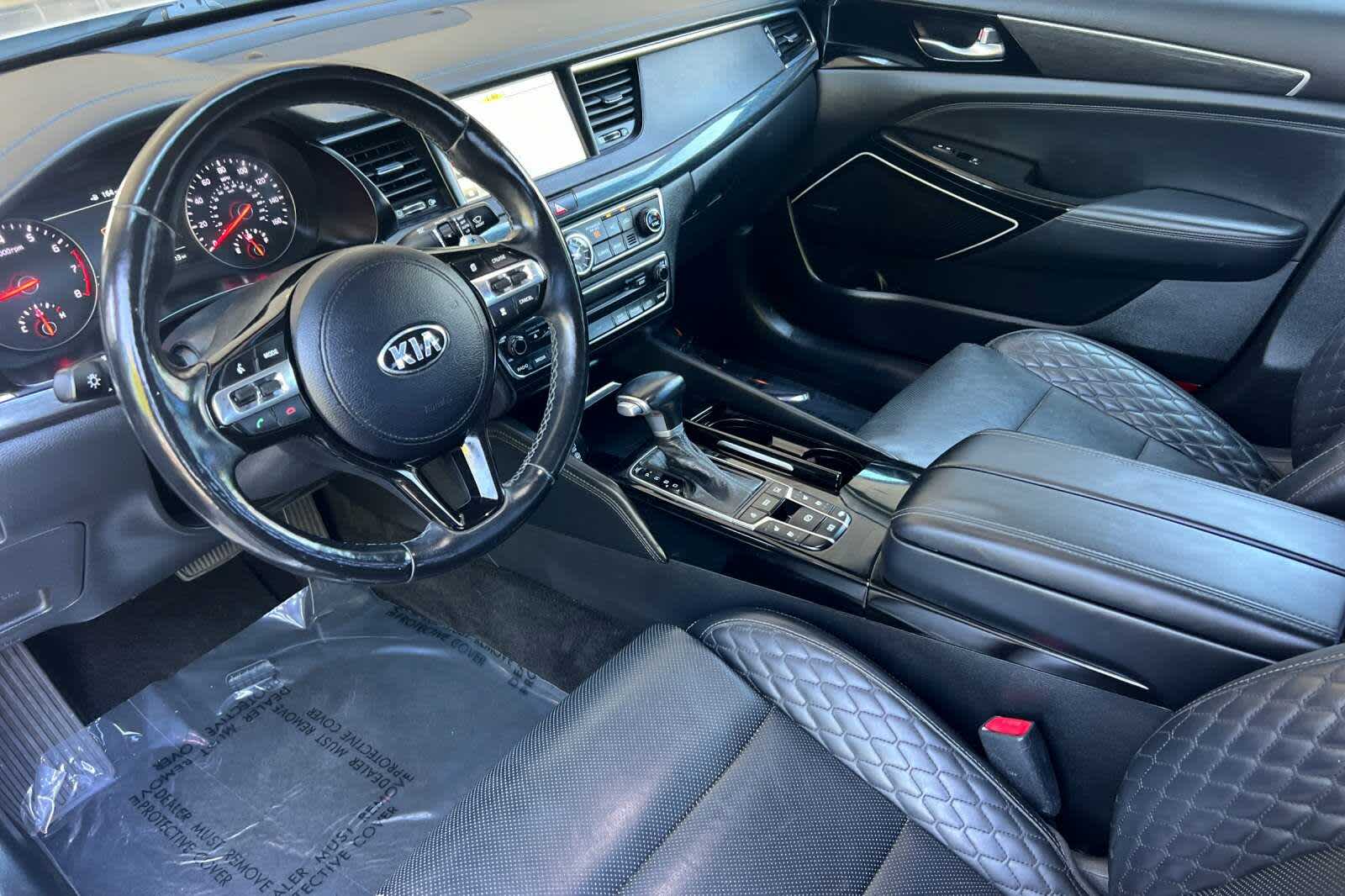 Thumbnail: 2017 Kia Cadenza - 11