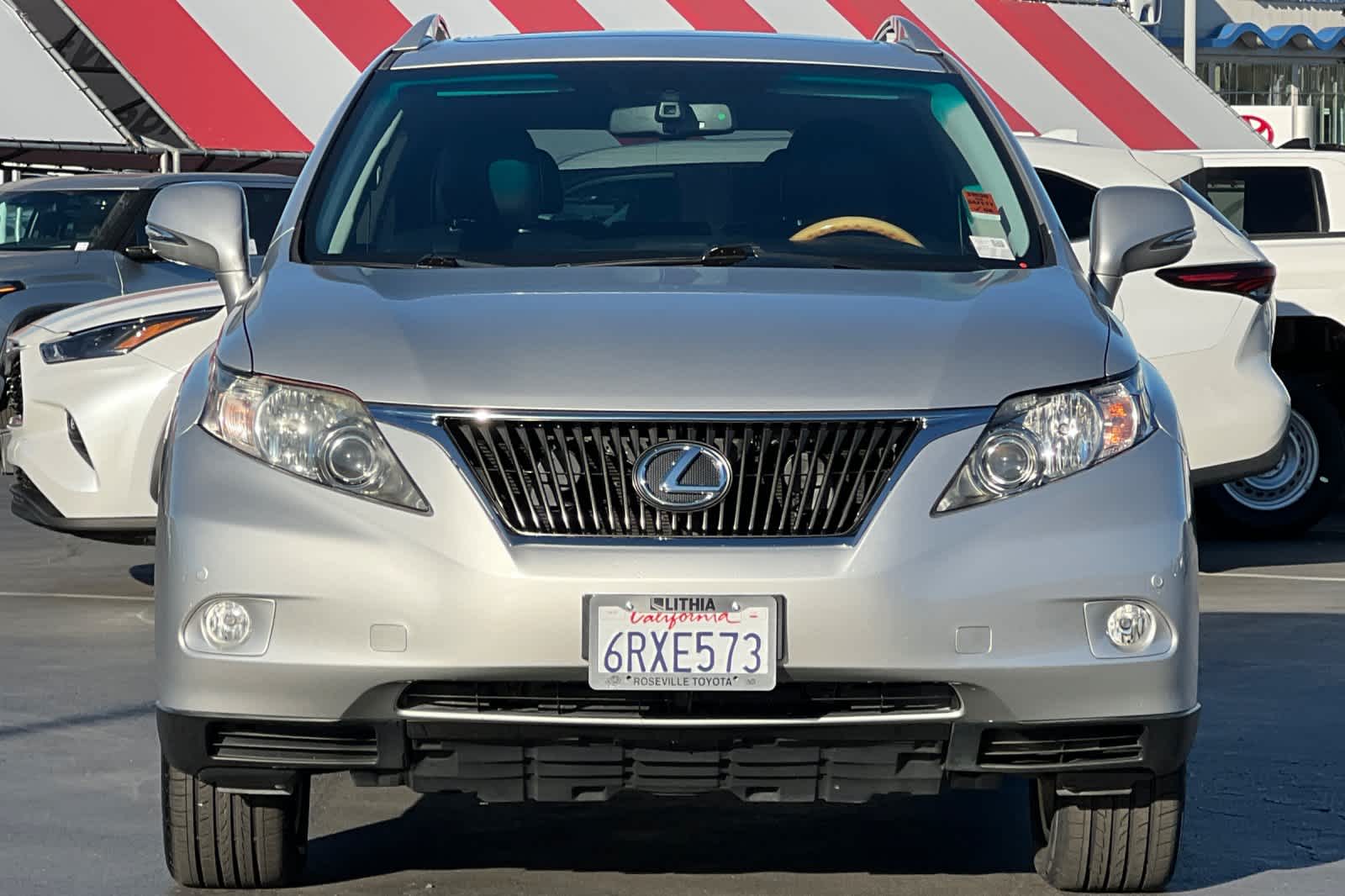 Thumbnail: 2011 Lexus RX - 10