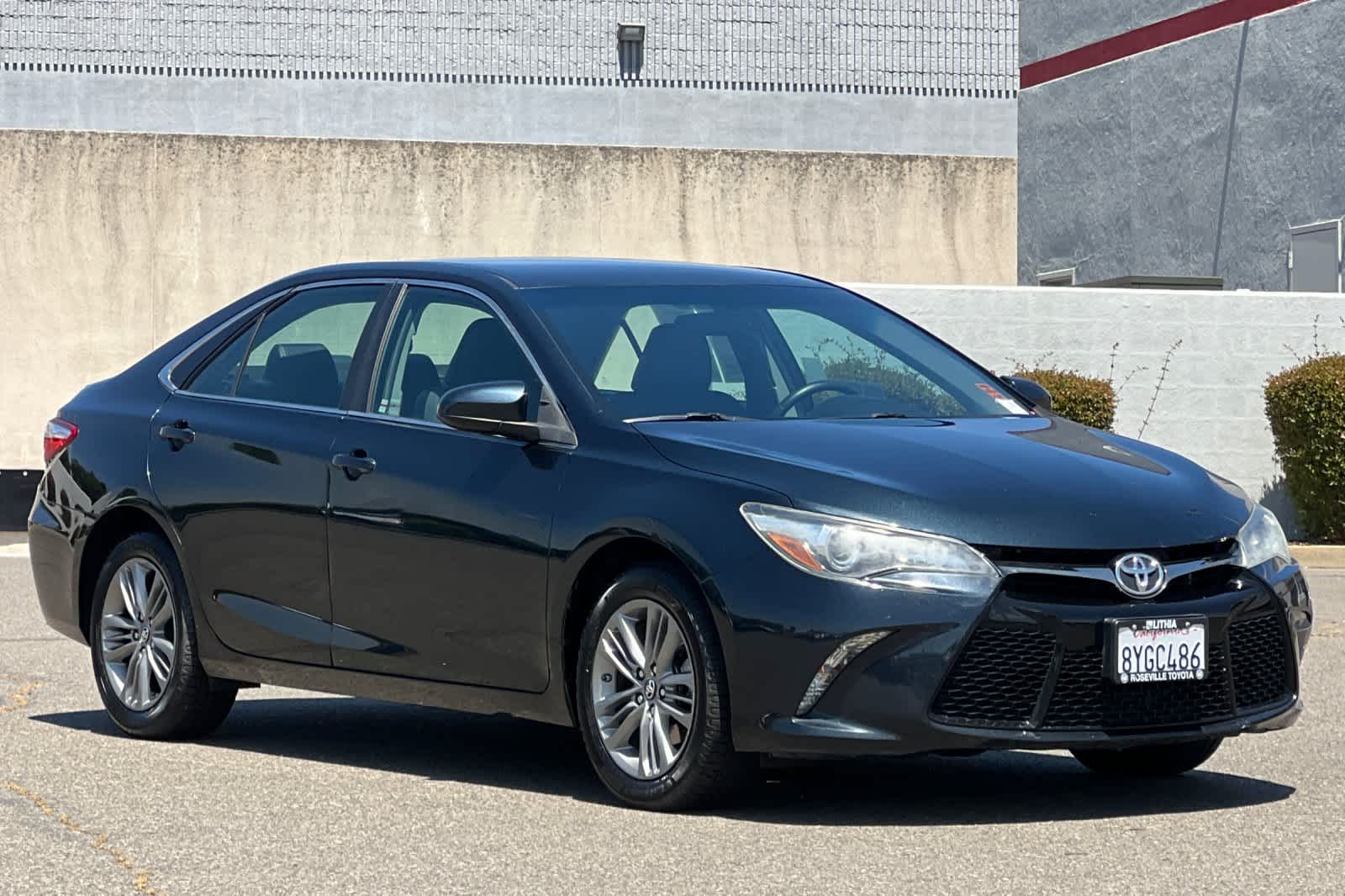 Thumbnail: 2017 Toyota Camry - 5