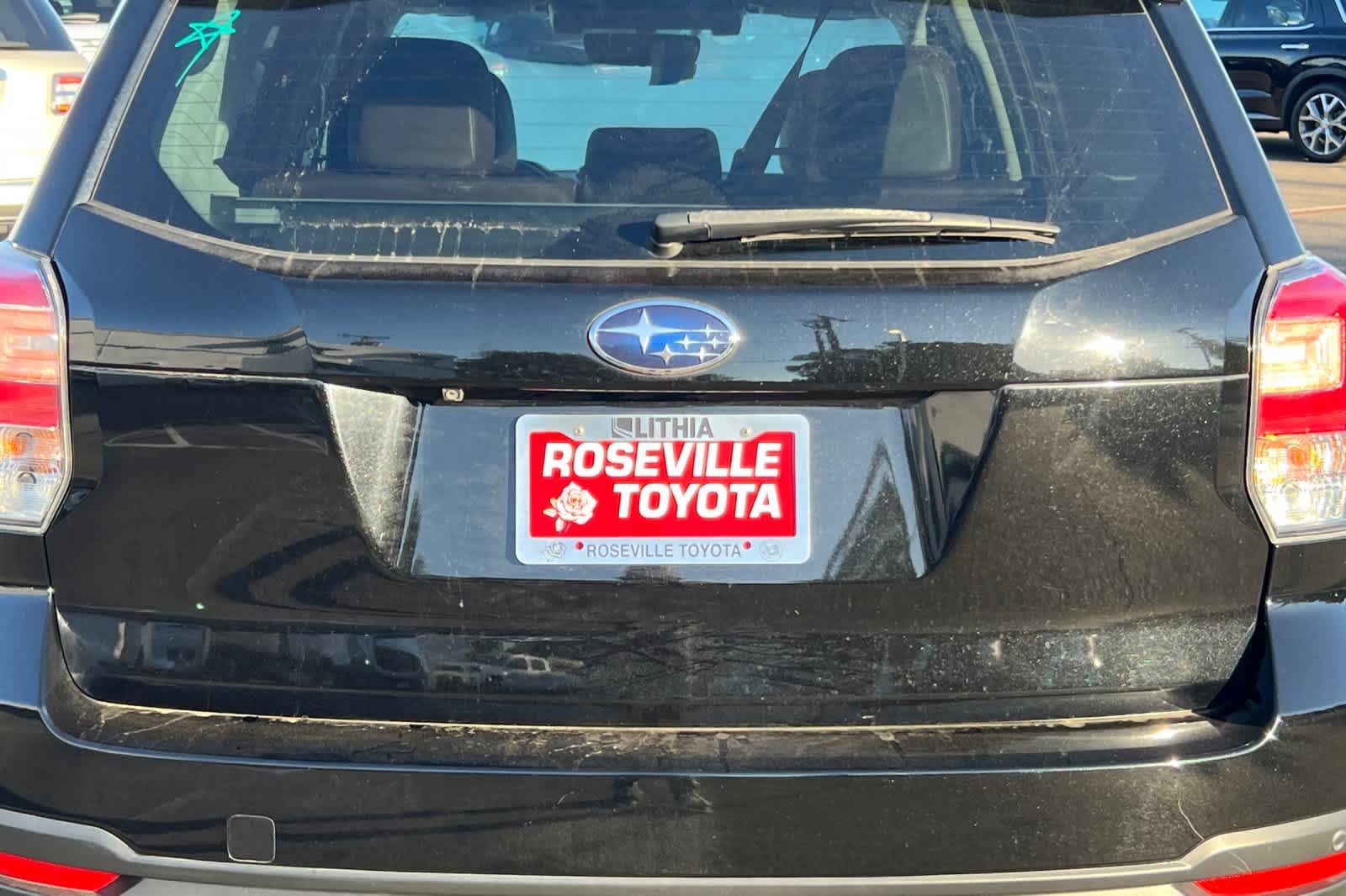 Thumbnail: 2018 Subaru Forester - 15