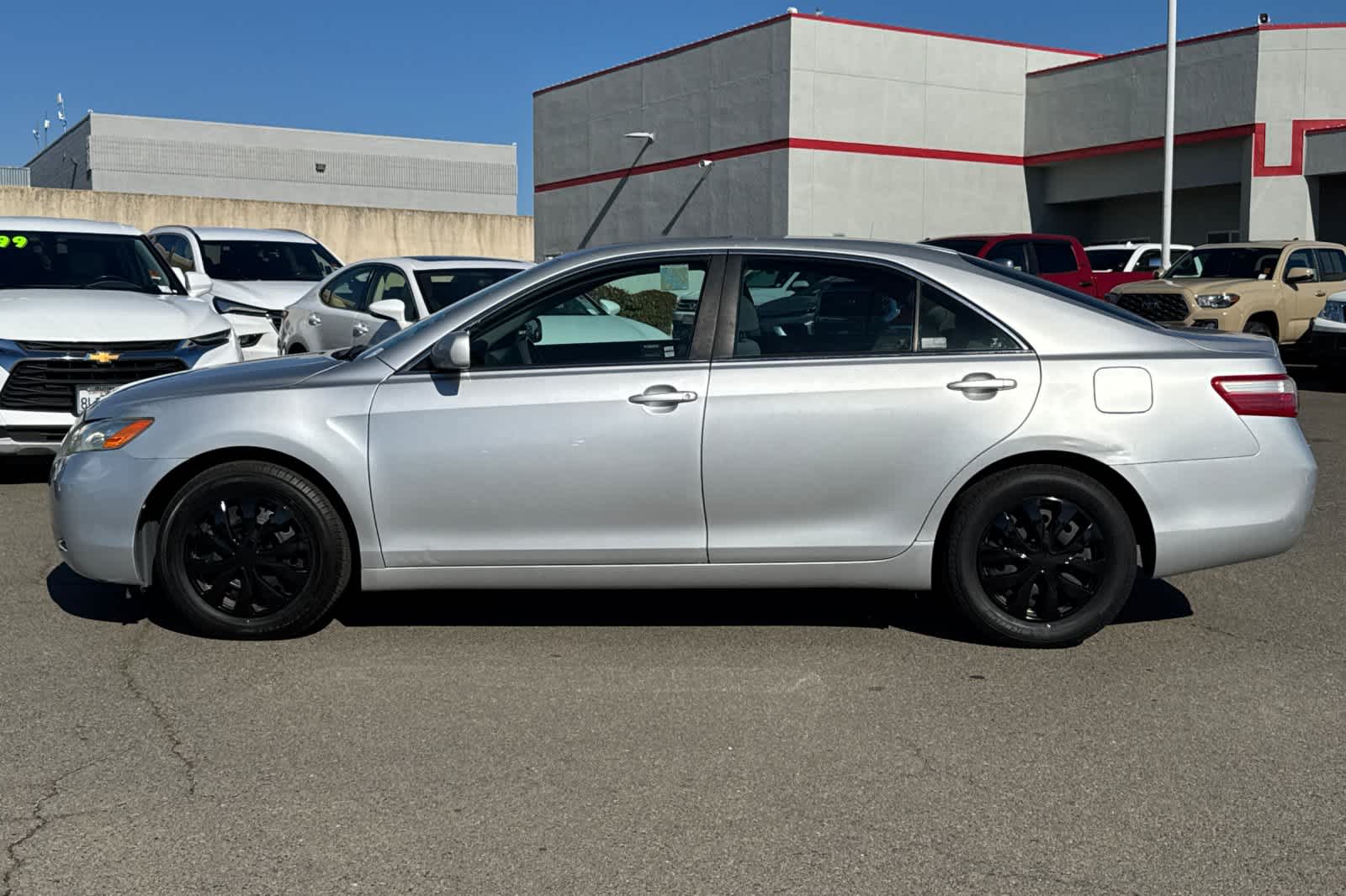 Thumbnail: 2009 Toyota Camry - 9