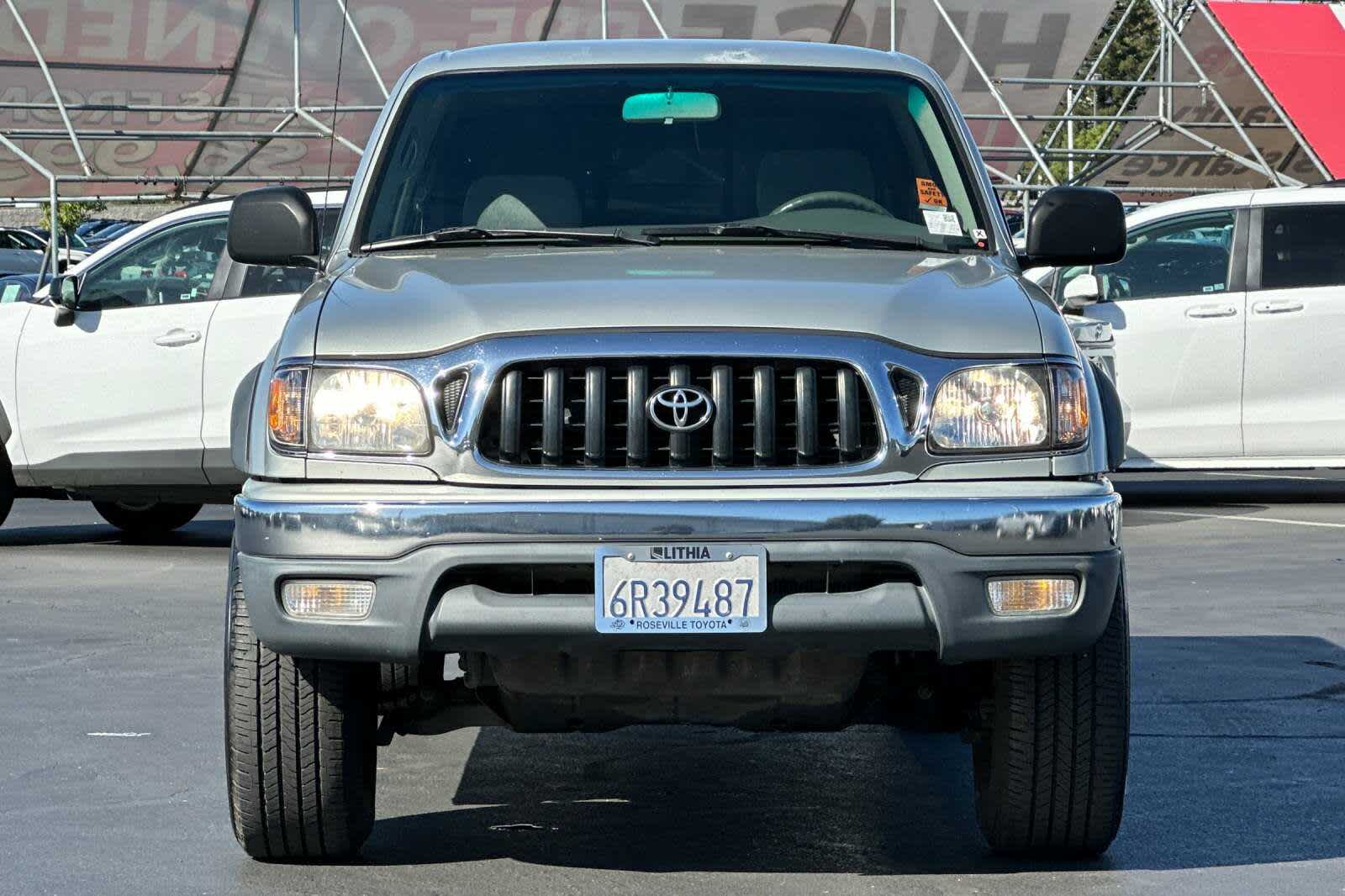 Thumbnail: 2001 Toyota Tacoma - 10