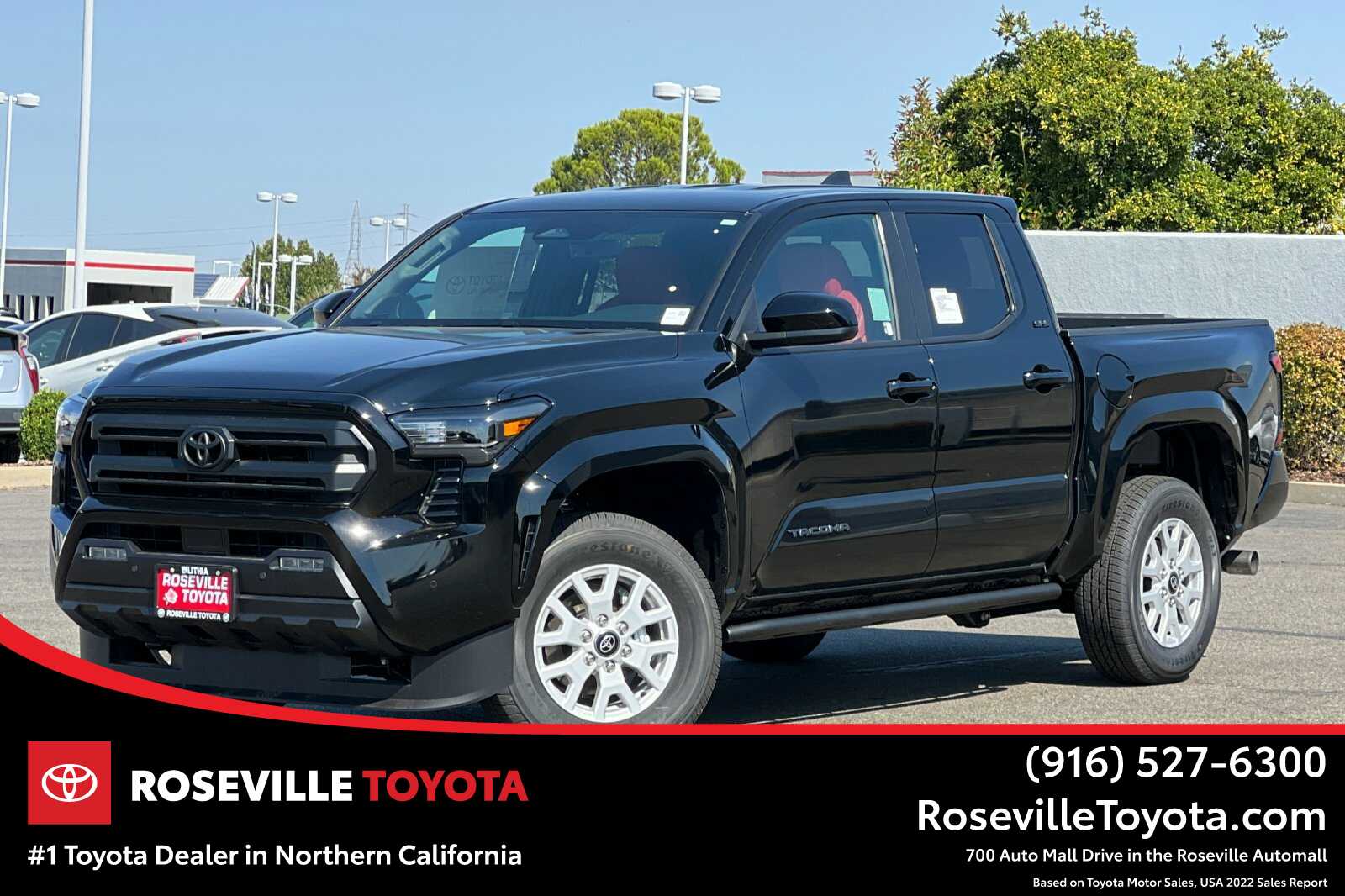 2024 Toyota Tacoma SR5 -
                Roseville, CA