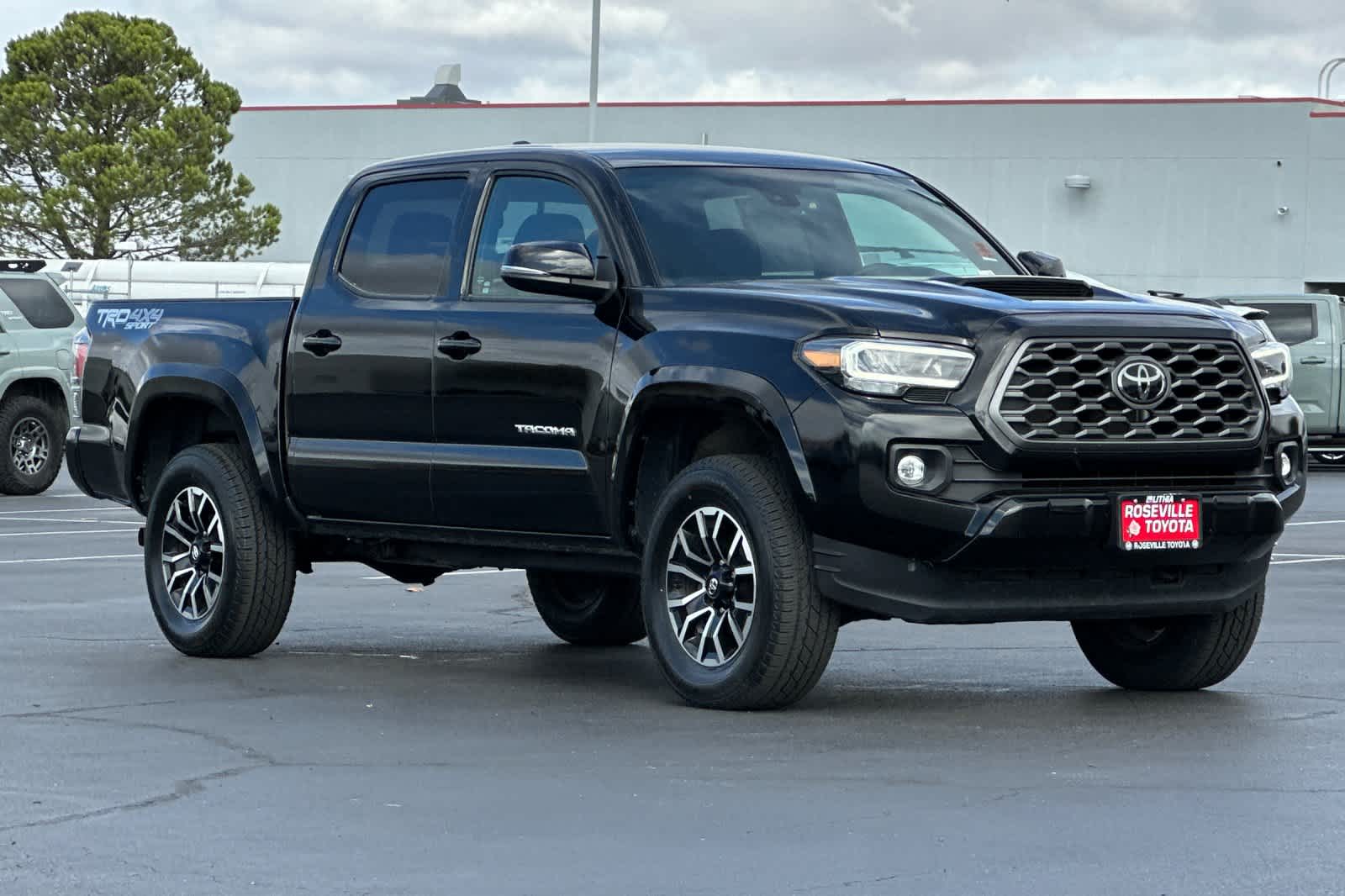 Thumbnail: 2023 Toyota Tacoma - 5