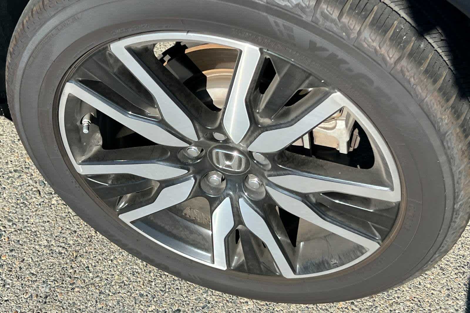 2019 Honda Pilot Touring 11