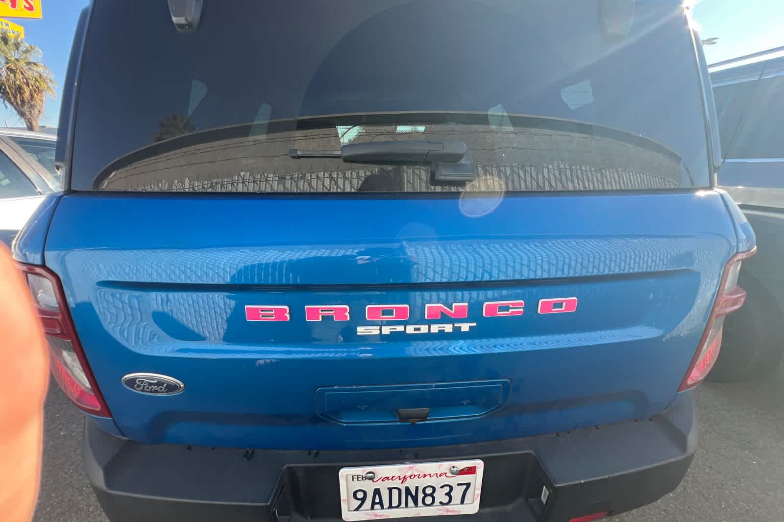 Thumbnail: 2022 Ford Bronco Sport - 5