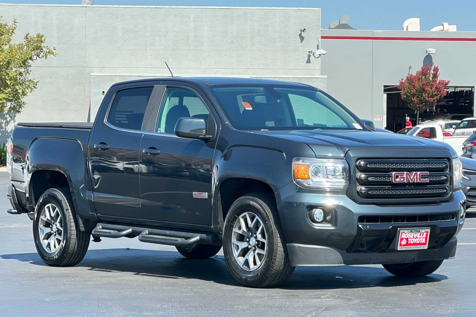 Thumbnail: 2018 GMC Canyon - 5