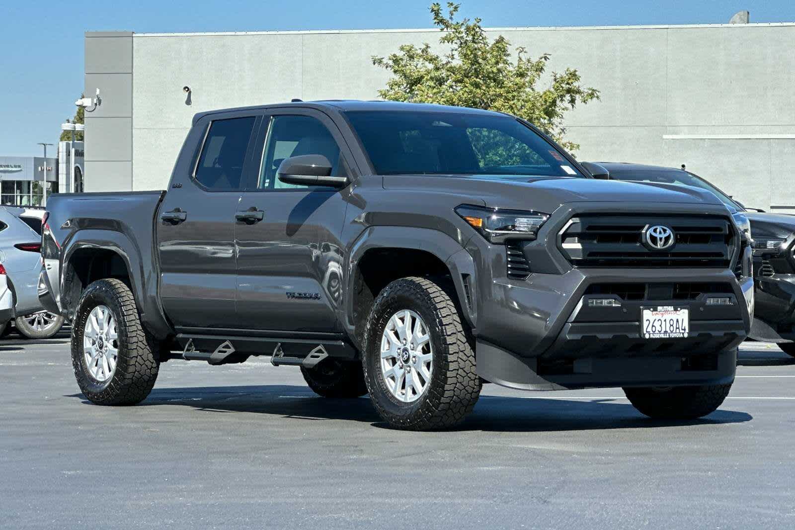 Thumbnail: 2024 Toyota Tacoma - 5