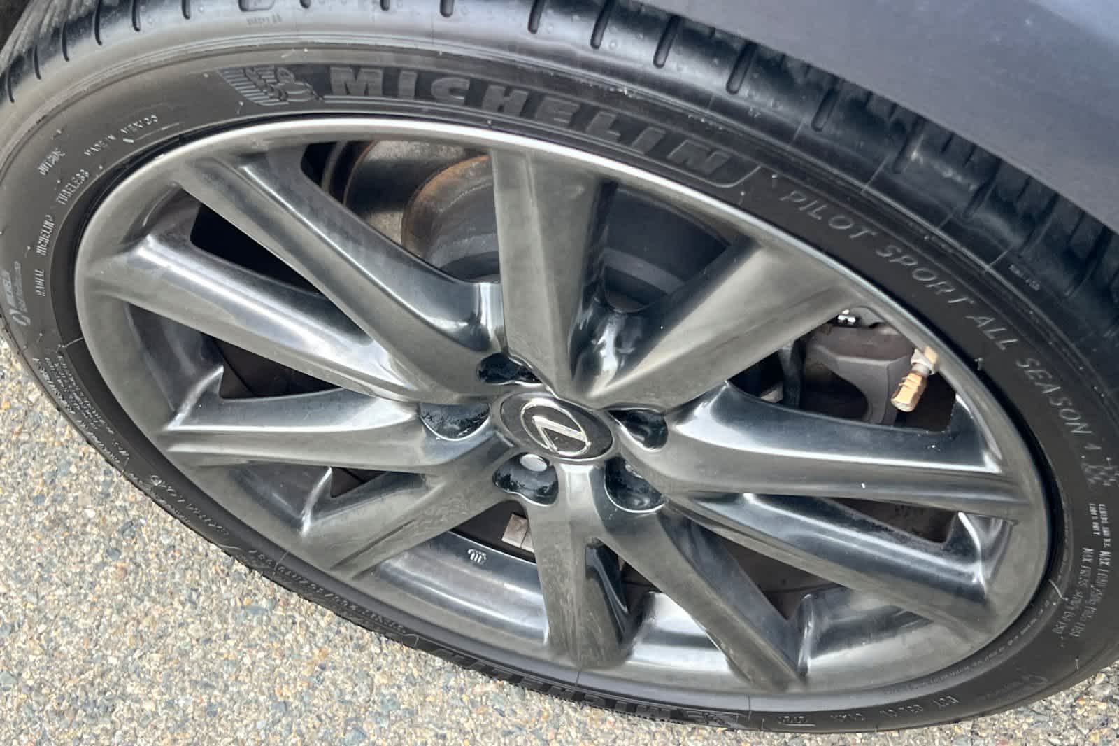 Thumbnail: 2015 Lexus GS - 14