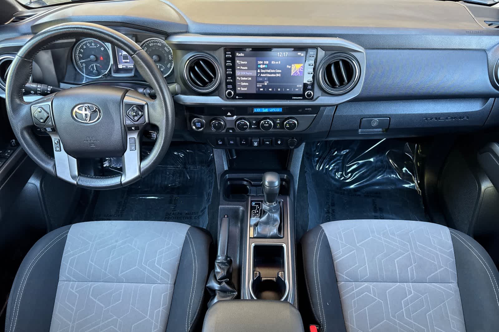 Thumbnail: 2023 Toyota Tacoma - 3