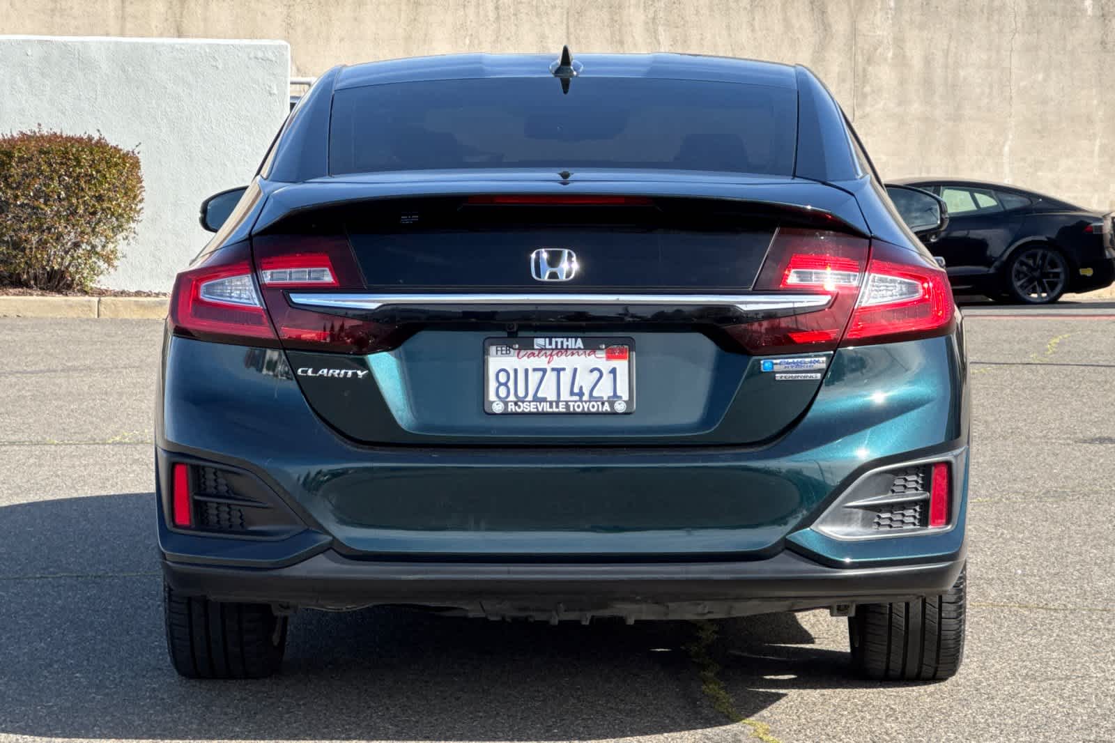 Thumbnail: 2020 Honda Clarity - 8