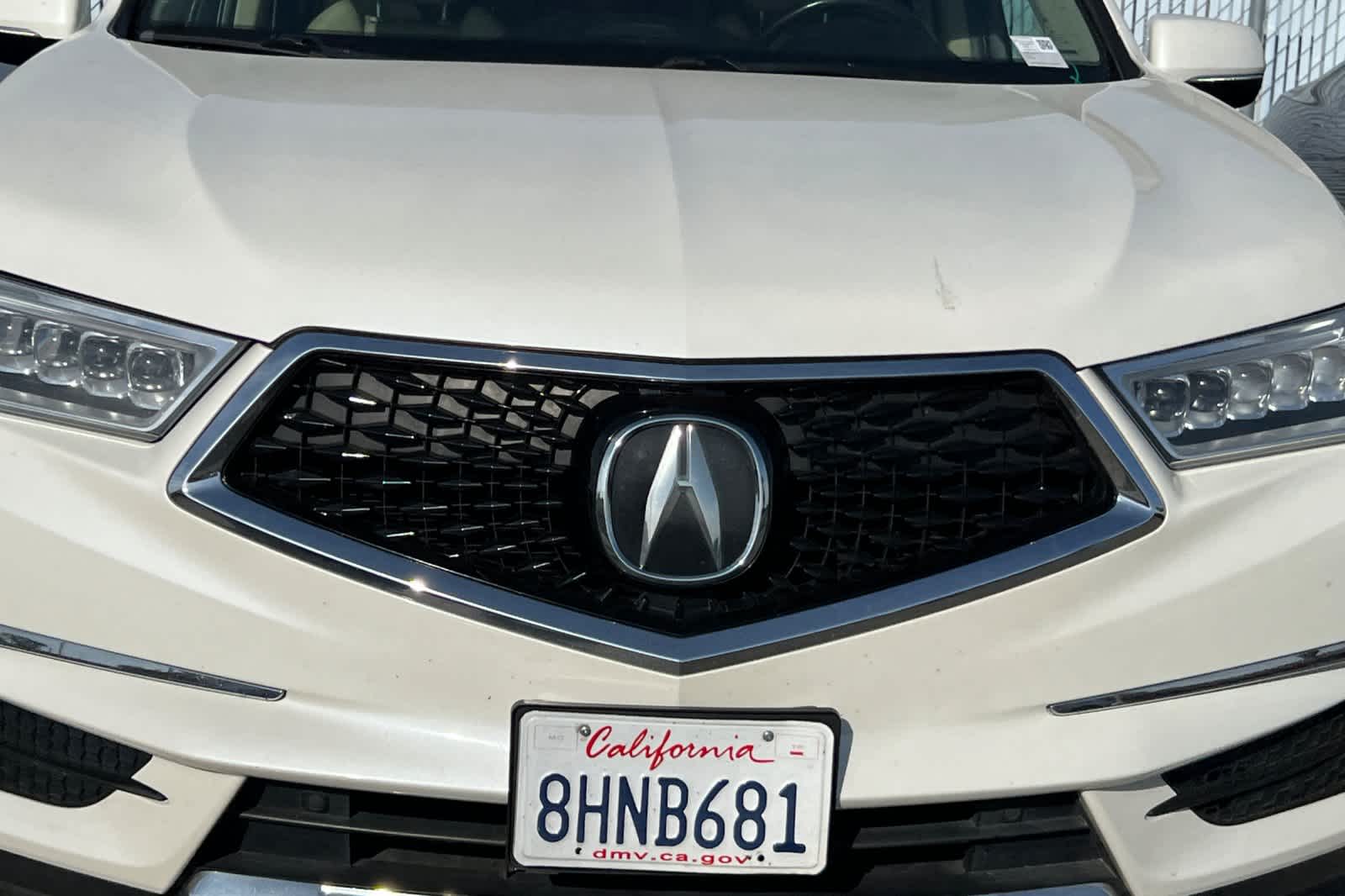 Thumbnail: 2019 Acura MDX - 12