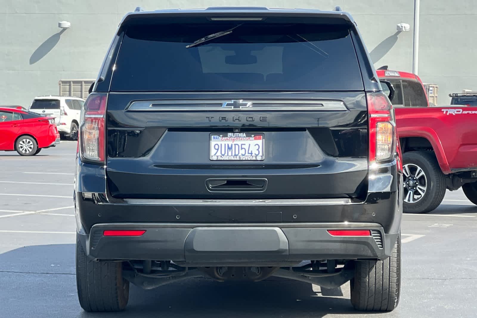 Thumbnail: 2021 Chevrolet Tahoe - 8