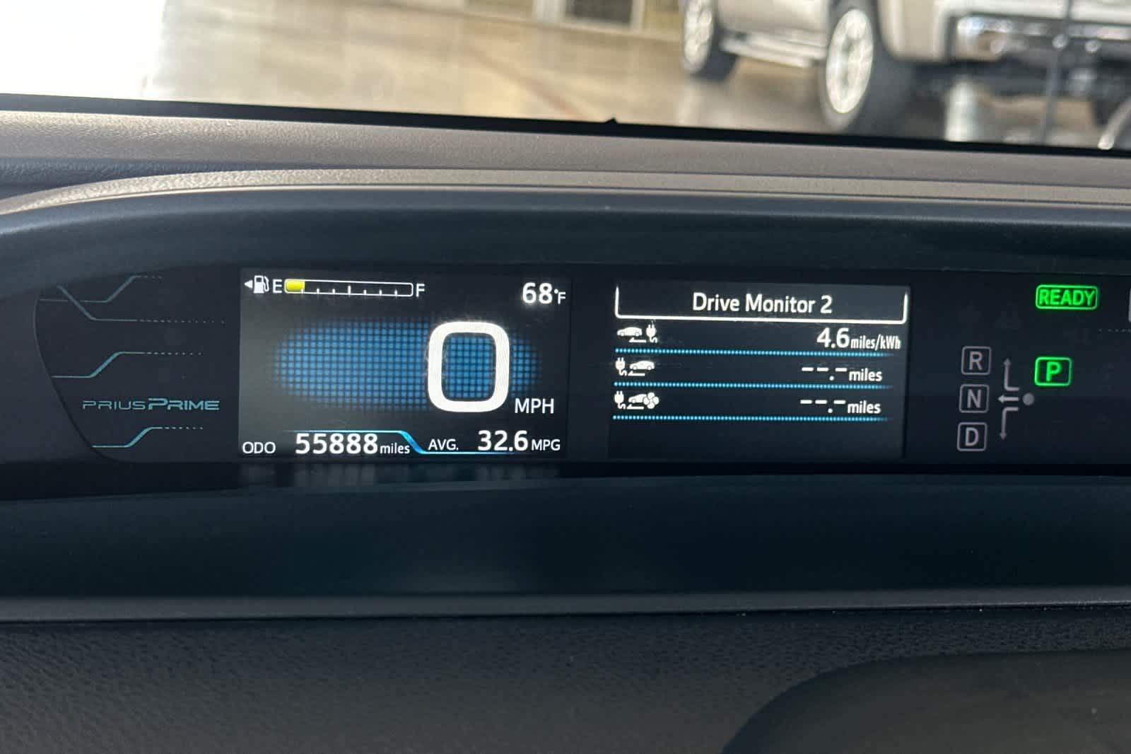 Thumbnail: 2019 Toyota Prius Prime - 29