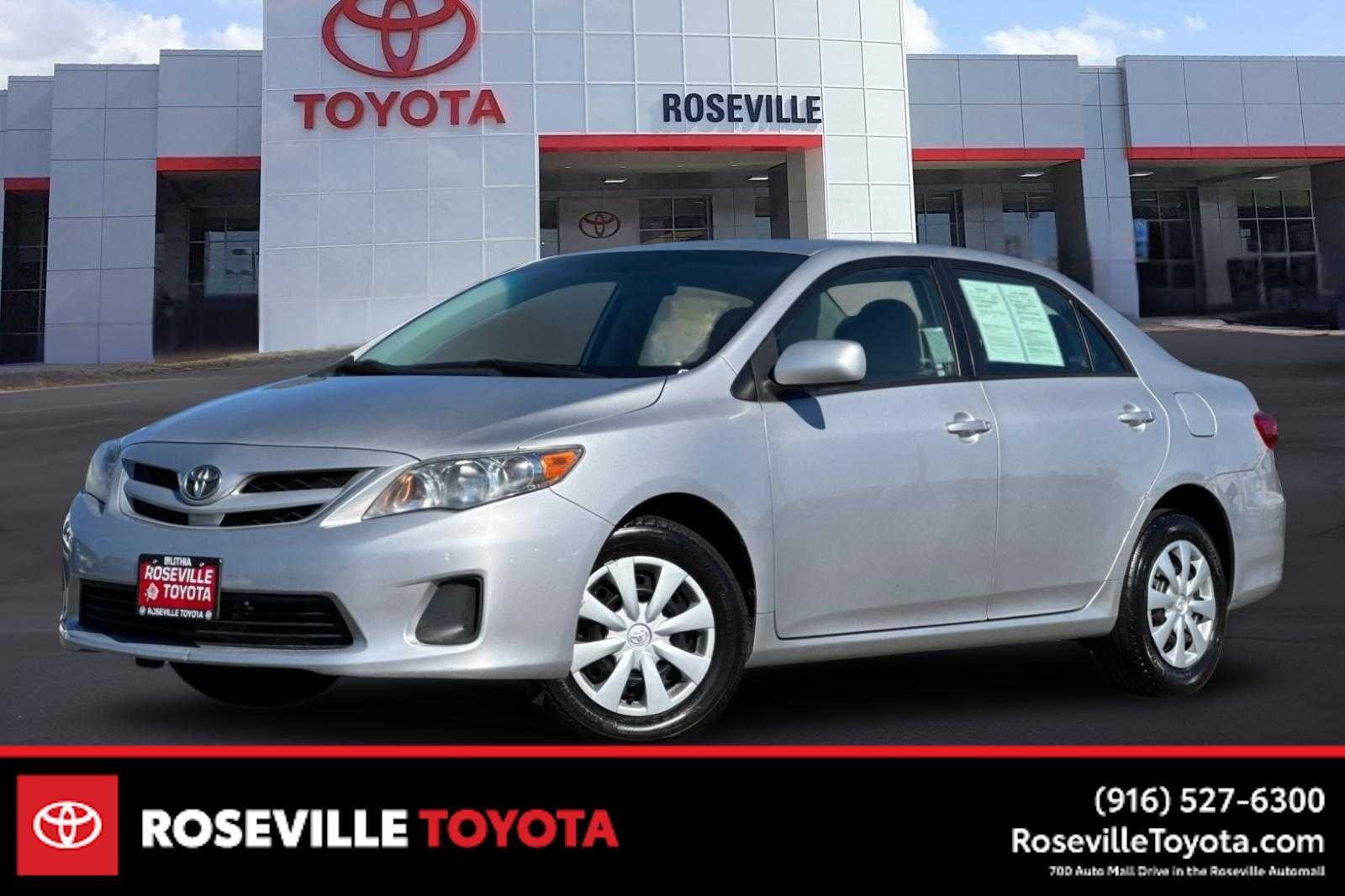 Thumbnail: 2011 Toyota Corolla - 1