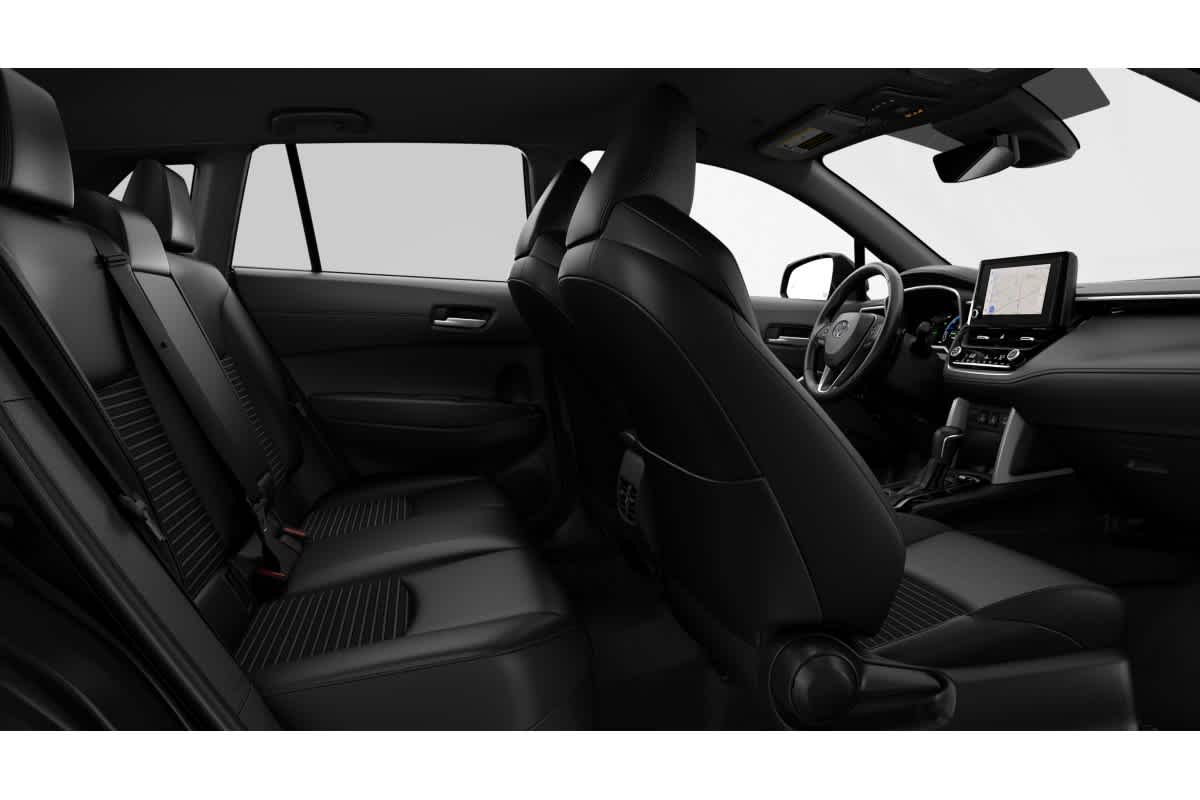 Thumbnail: 2025 Toyota Corolla Cross - 7