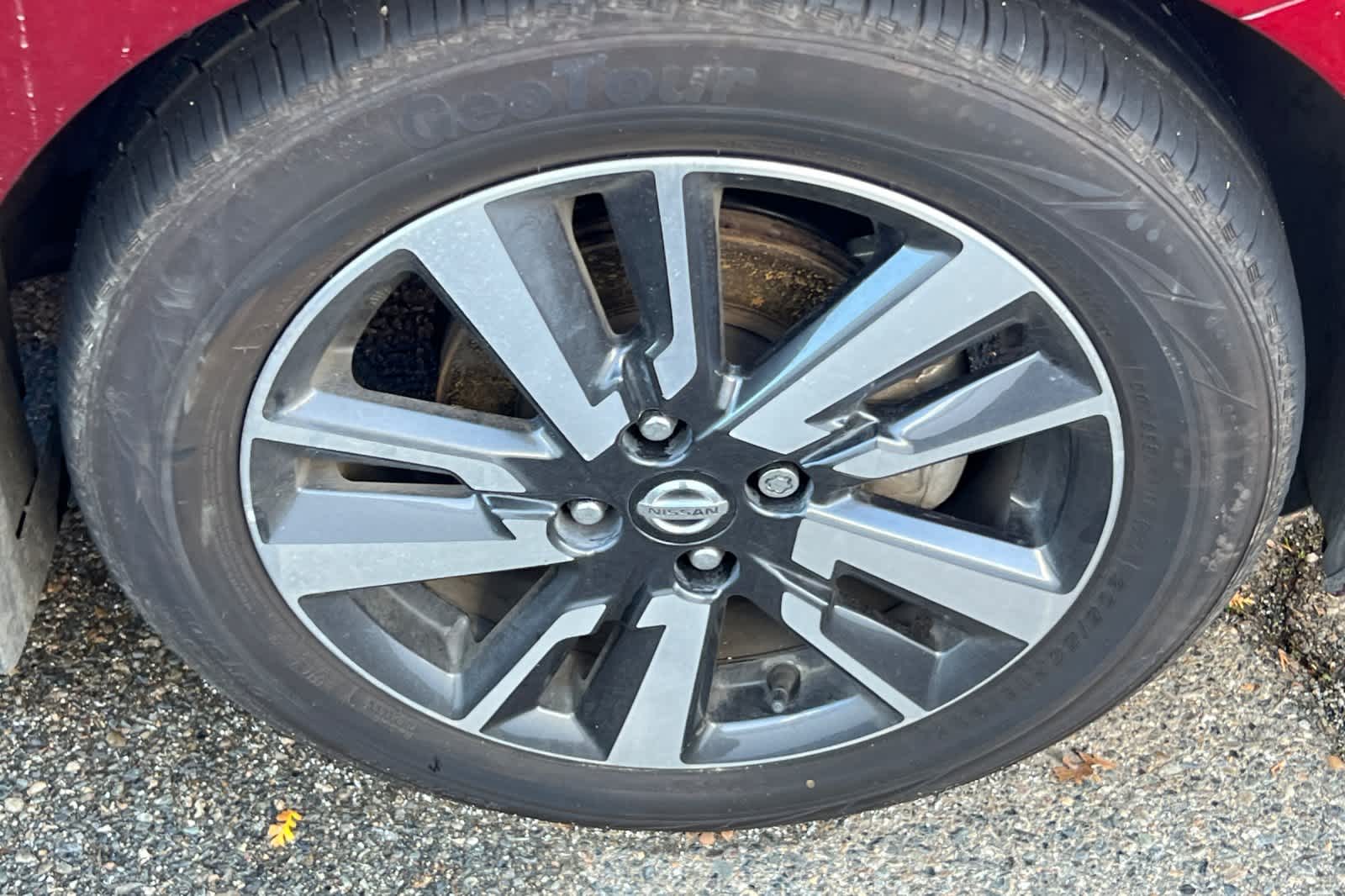 Thumbnail: 2020 Nissan Versa - 12