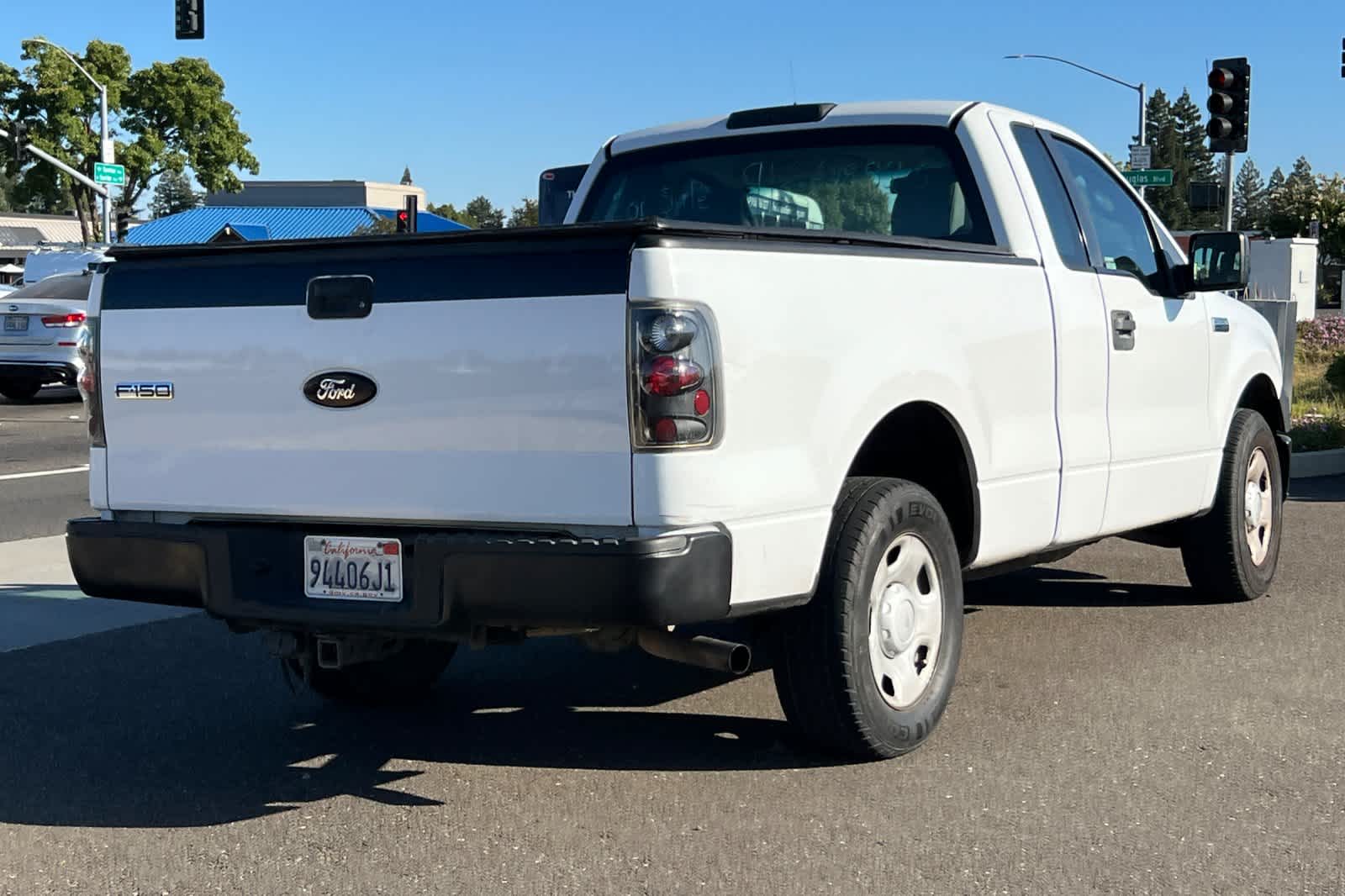 Thumbnail: 2008 Ford F-150 - 2