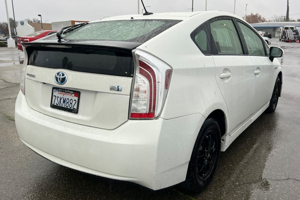 Used 2013 Toyota Prius Two Hatchback