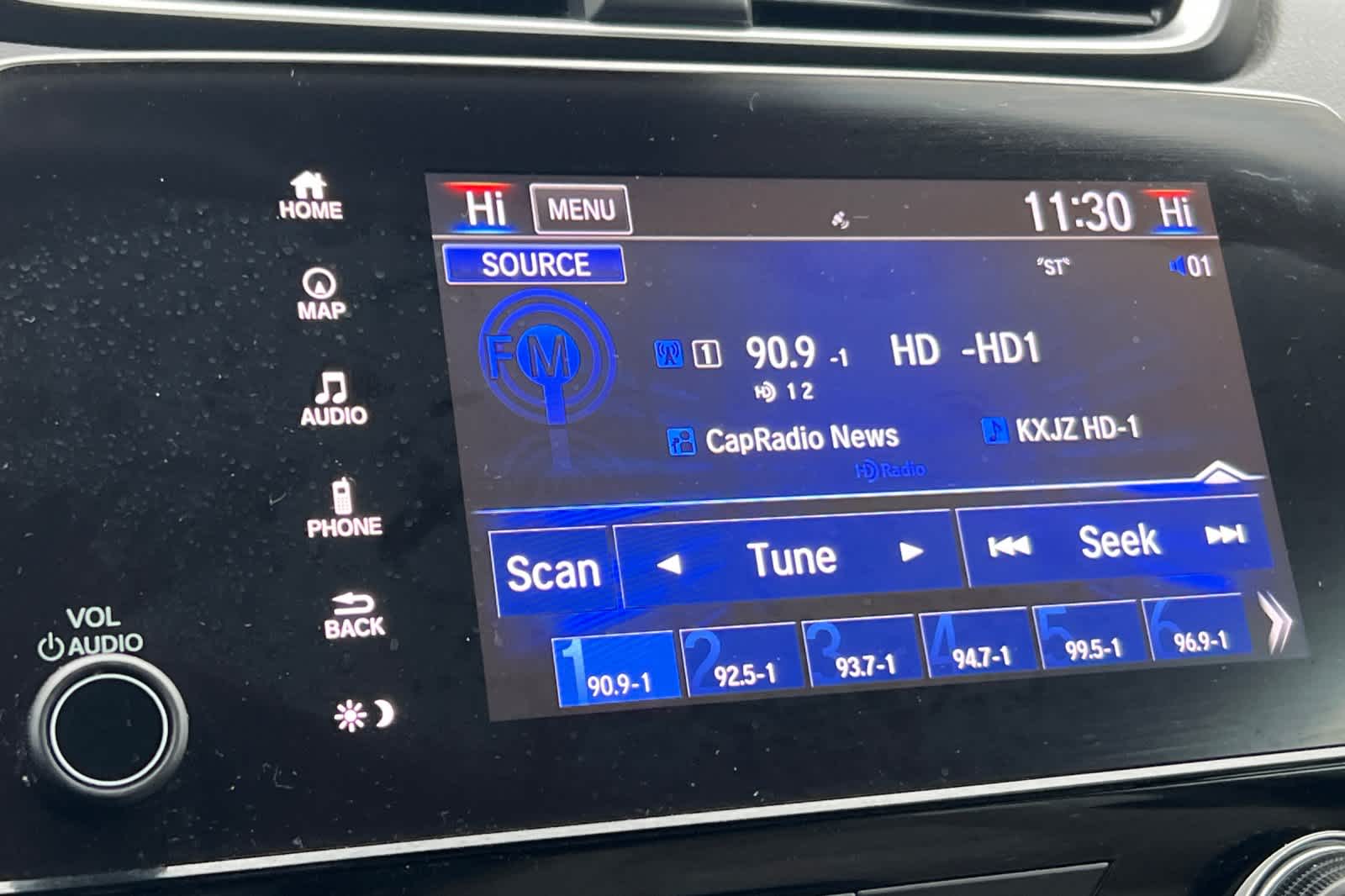 Thumbnail: 2017 Honda CR-V - 20