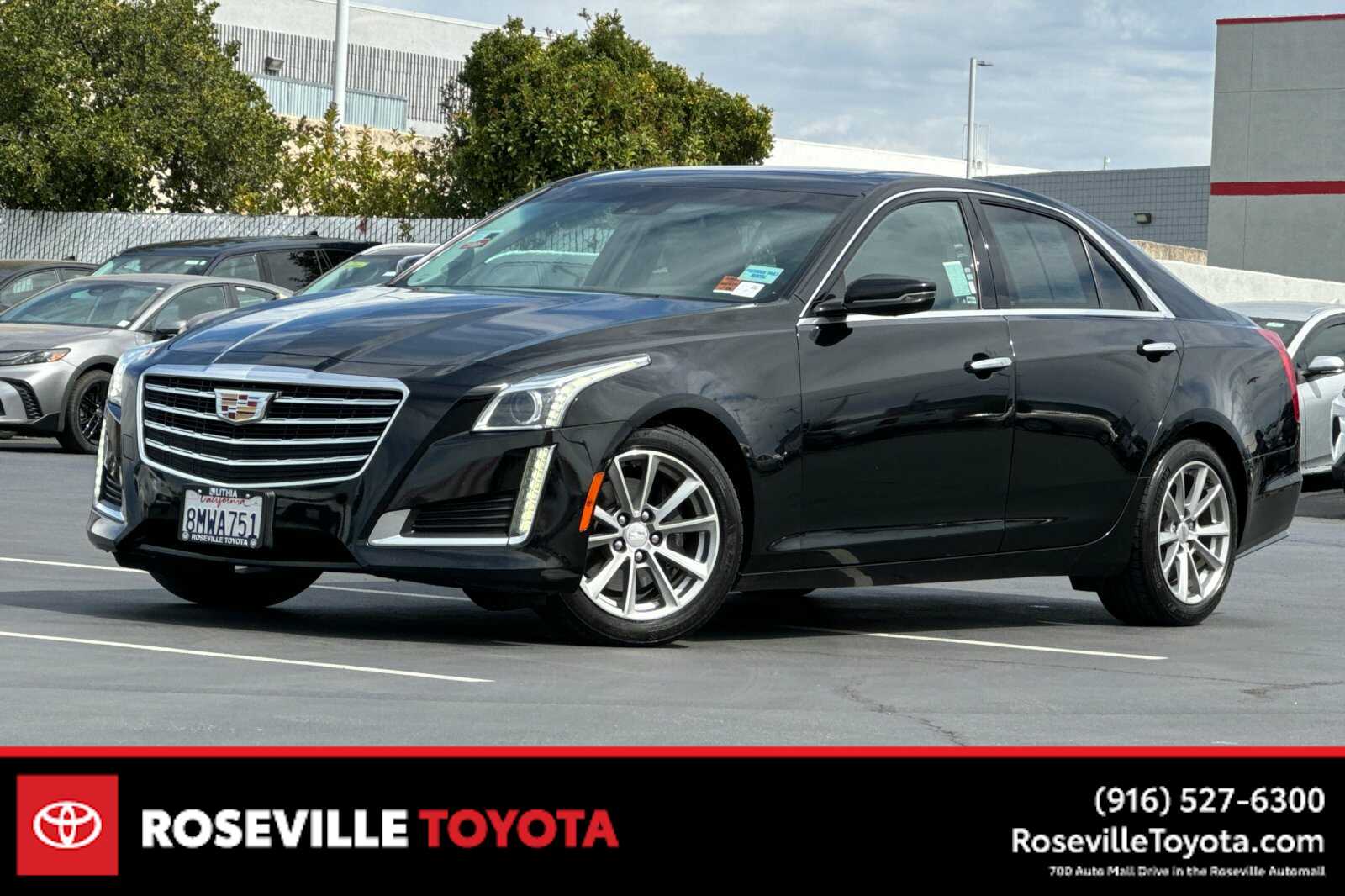 2019 Cadillac CTS Luxury -
                Roseville, CA