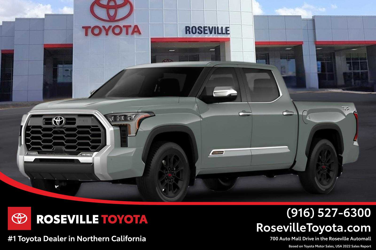 Thumbnail: 2026 Toyota Tundra - 1