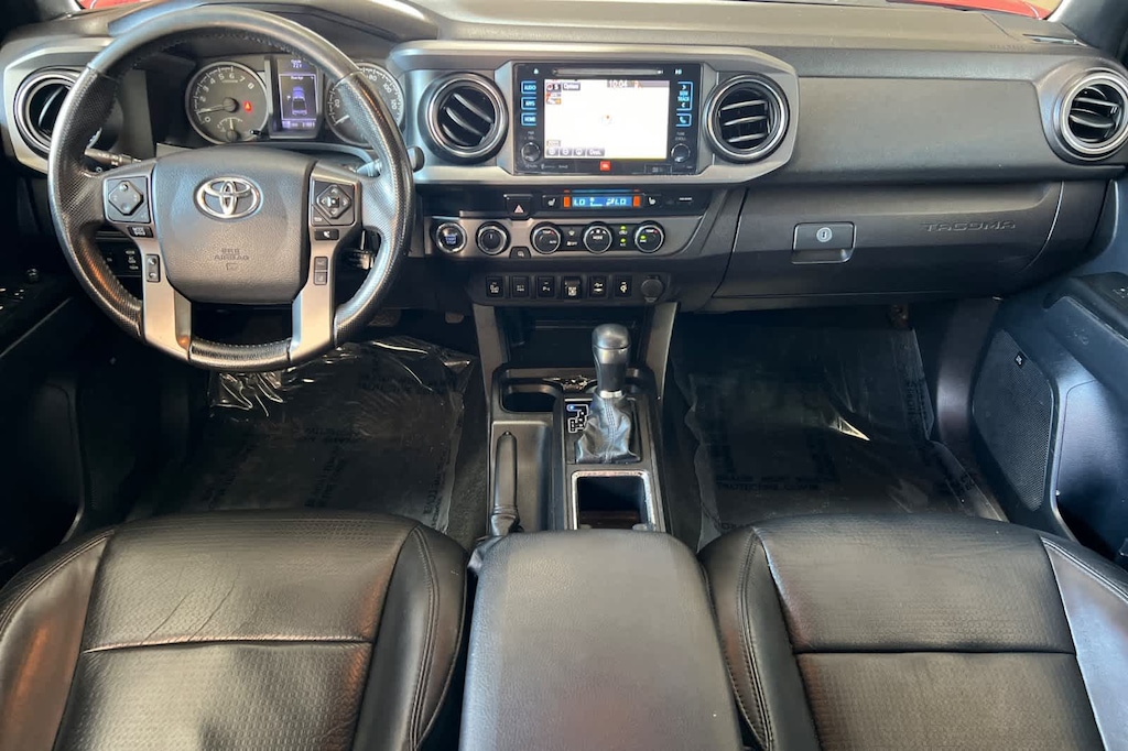 Used 2019 Toyota Tacoma TRD Off Road V6 Truck Double Cab