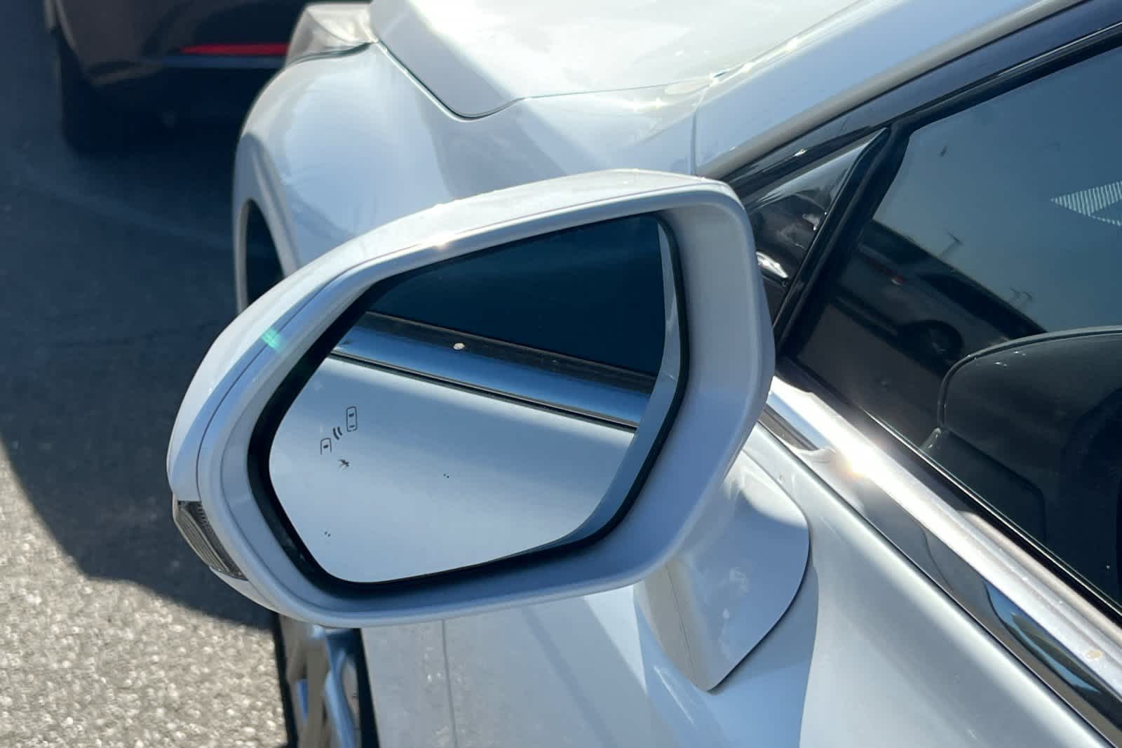 2022 Toyota Mirai XLE 20