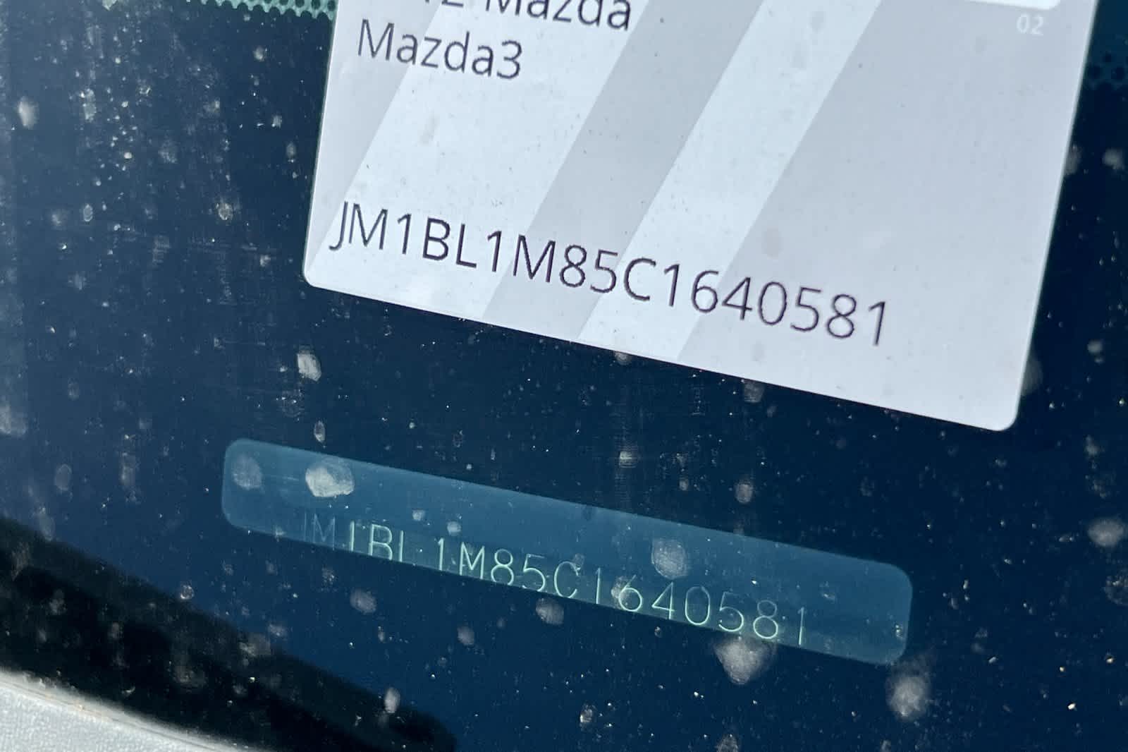 Thumbnail: 2012 Mazda Mazda3 - 23