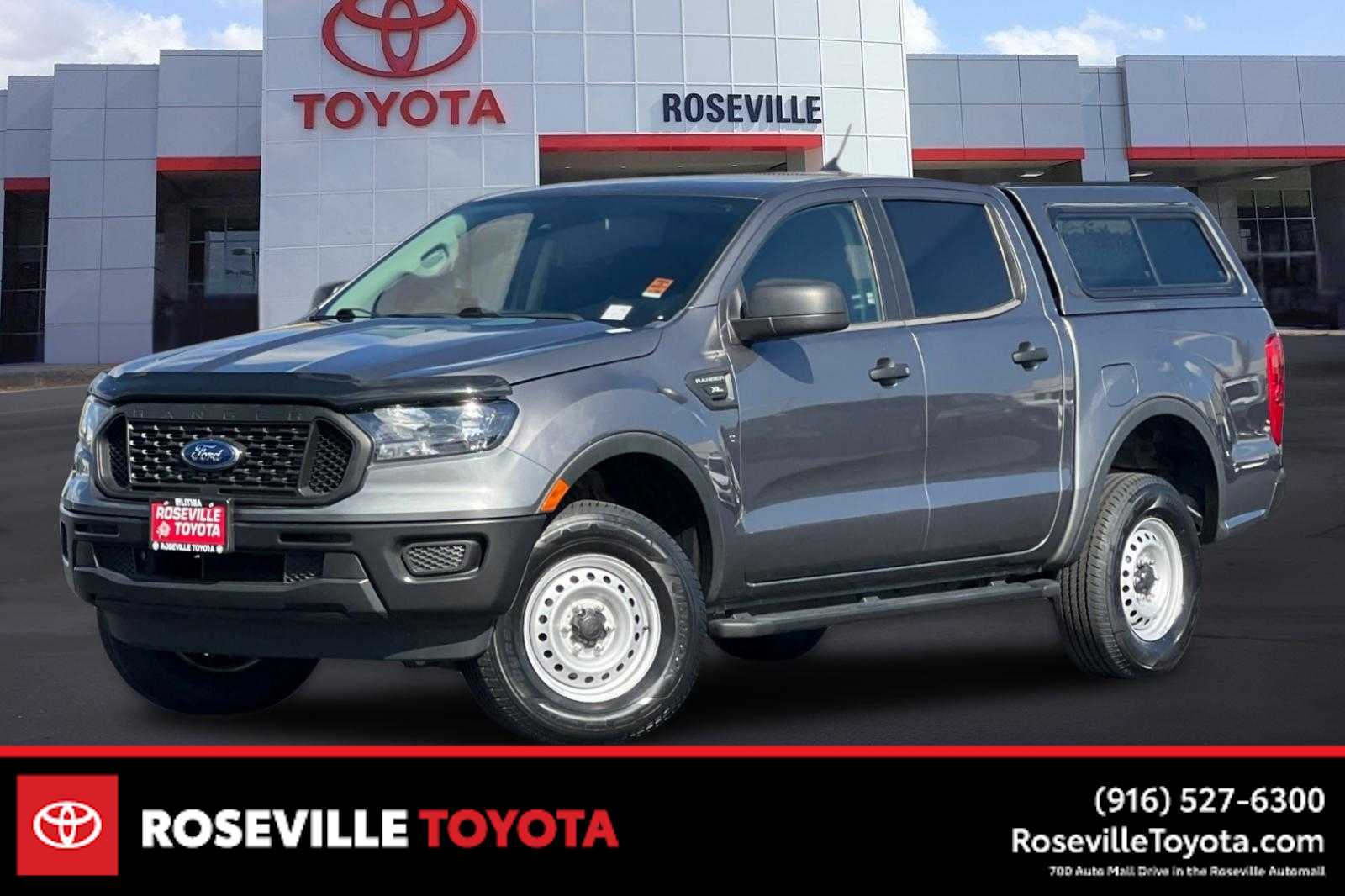 Thumbnail: 2021 Ford Ranger - 1