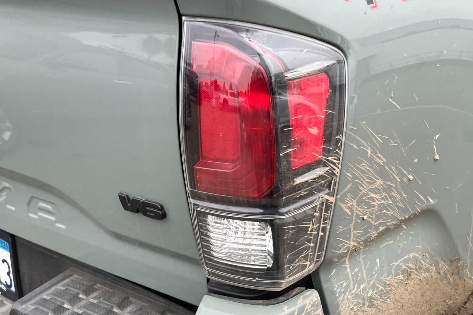 Thumbnail: 2023 Toyota Tacoma - 17