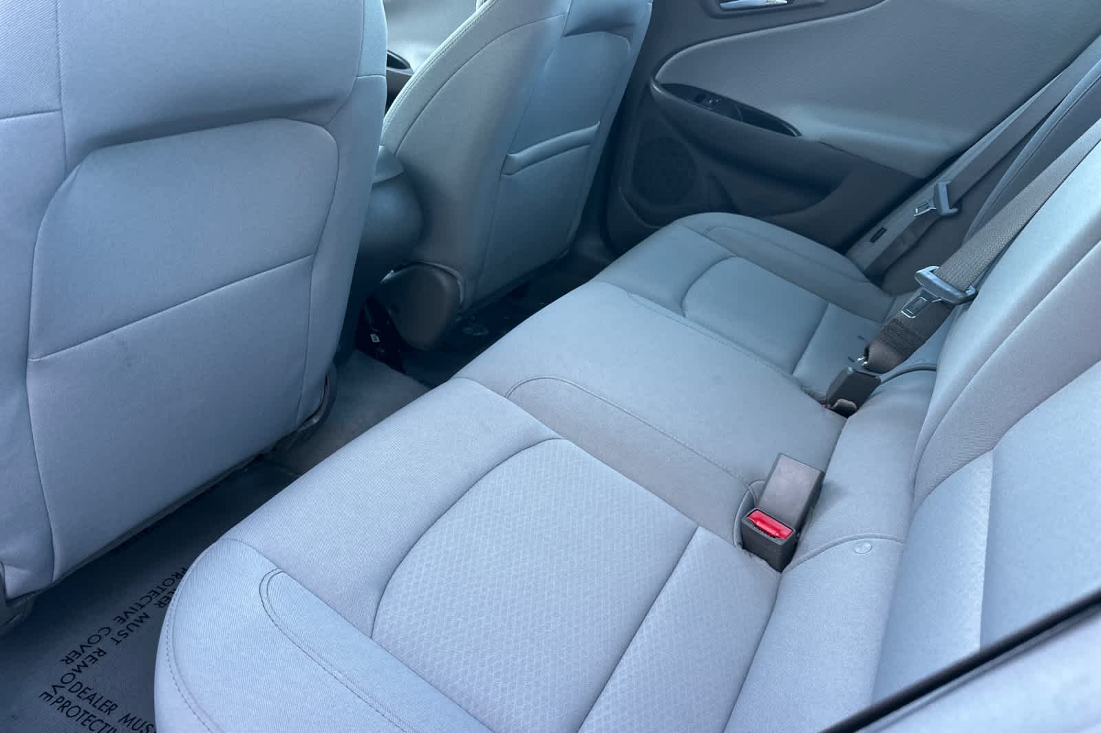 Thumbnail: 2024 Chevrolet Malibu - 4