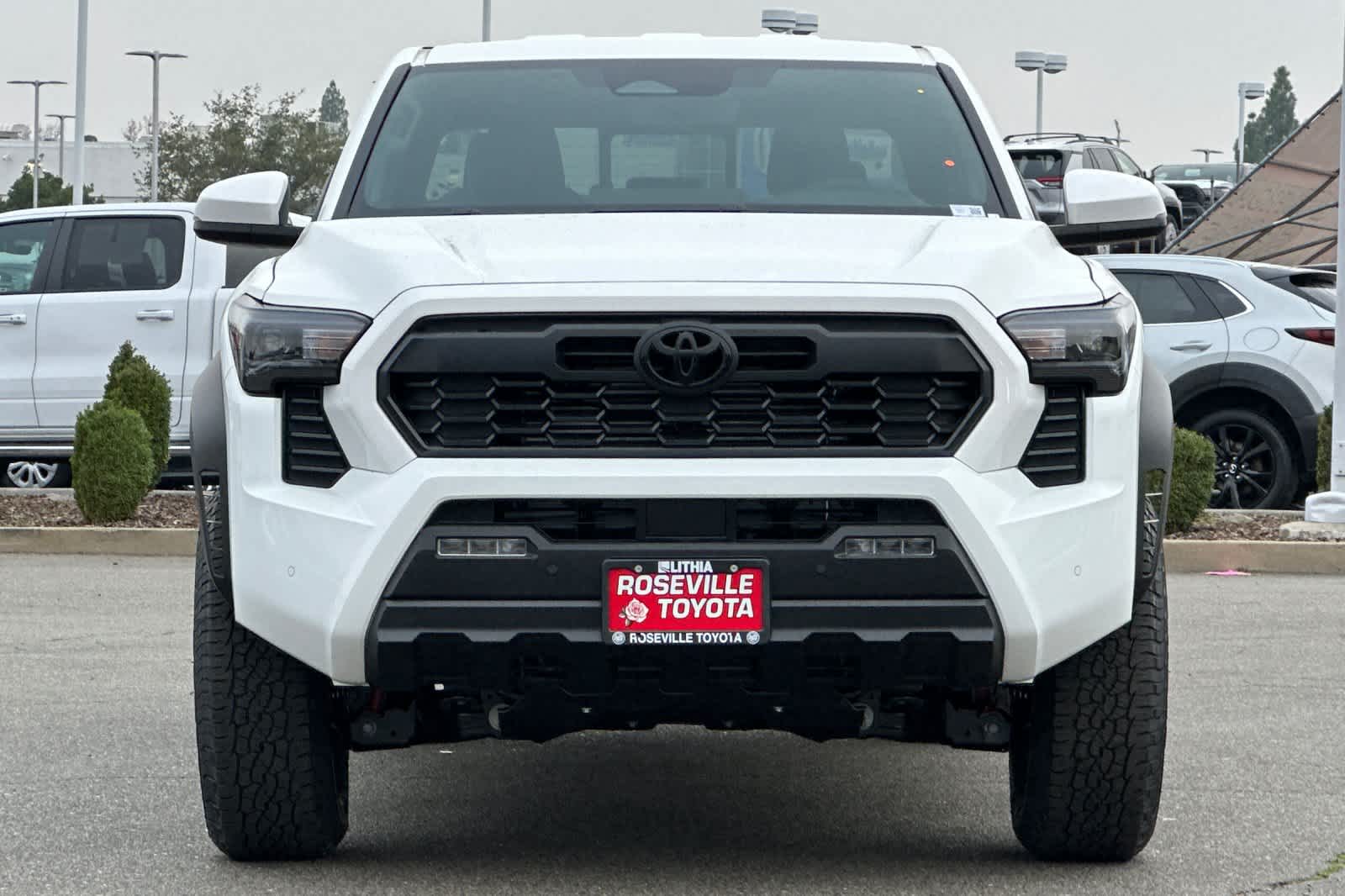 Thumbnail: 2026 Toyota Tacoma - 10