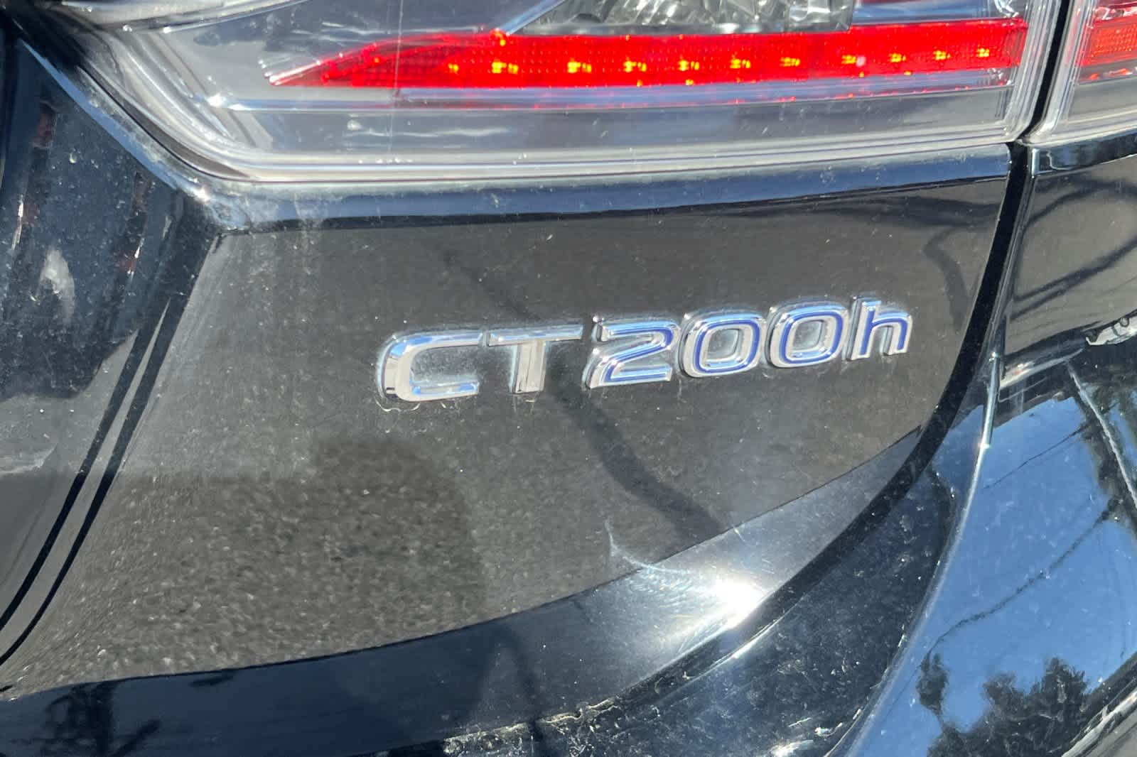 Thumbnail: 2013 Lexus CT - 7