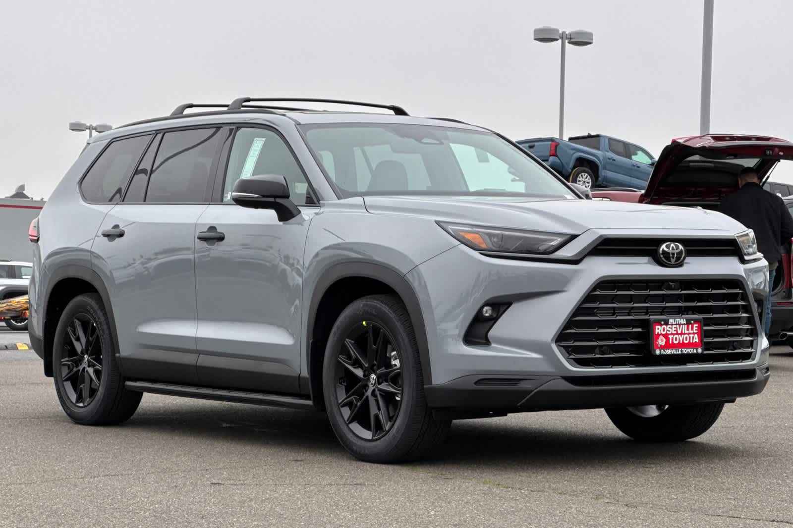 Thumbnail: 2026 Toyota Grand Highlander - 9