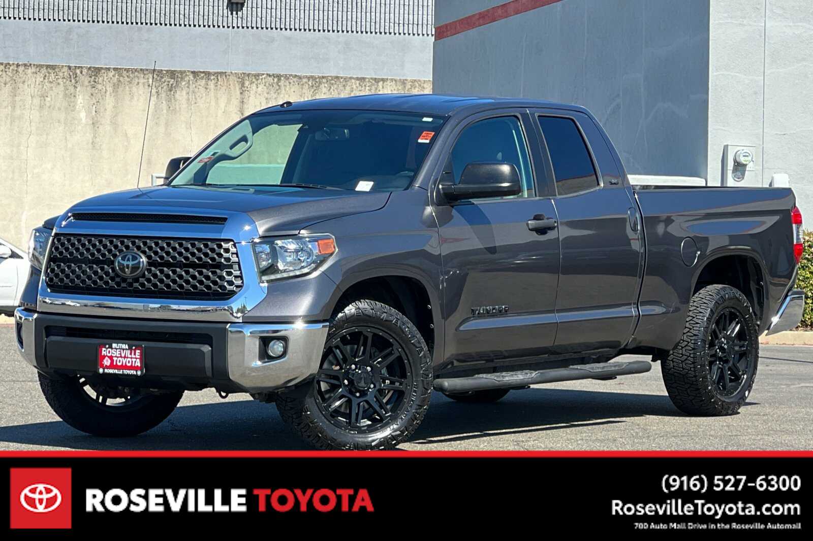 2018 Toyota Tundra SR5 -
                Roseville, CA