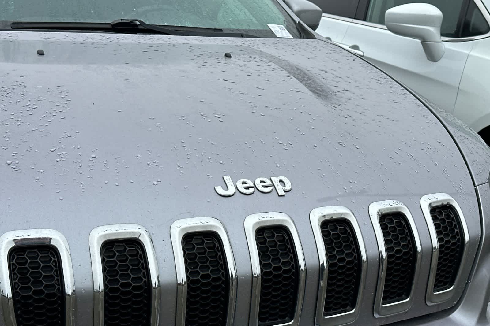 Thumbnail: 2017 Jeep Cherokee - 10