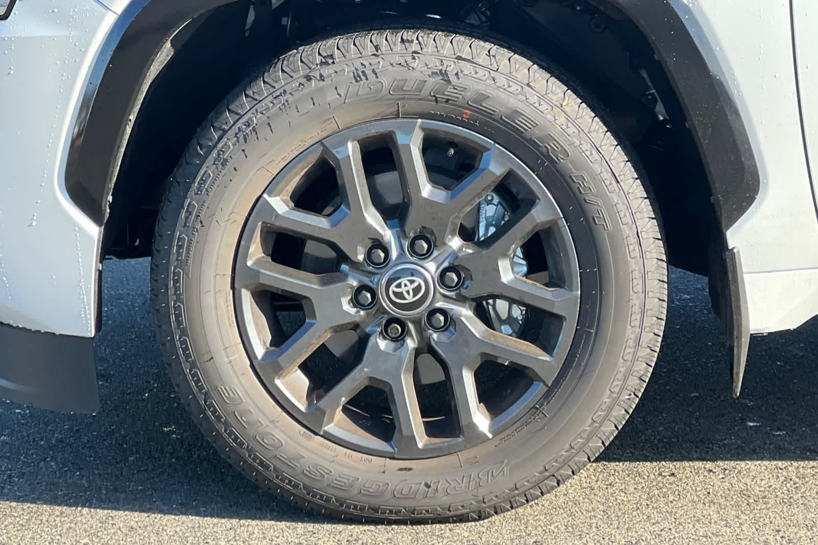 Thumbnail: 2026 Toyota Sequoia - 29