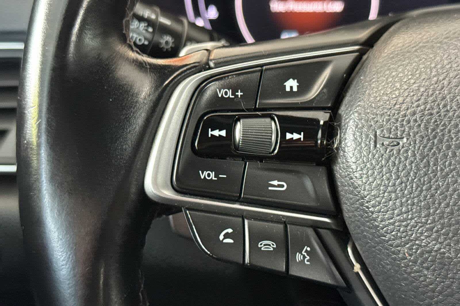 2018 Honda Accord Sport 24
