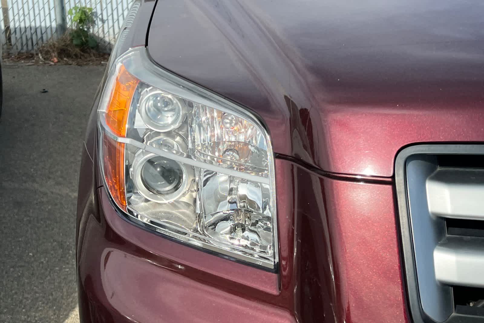 Thumbnail: 2008 Honda Pilot - 14