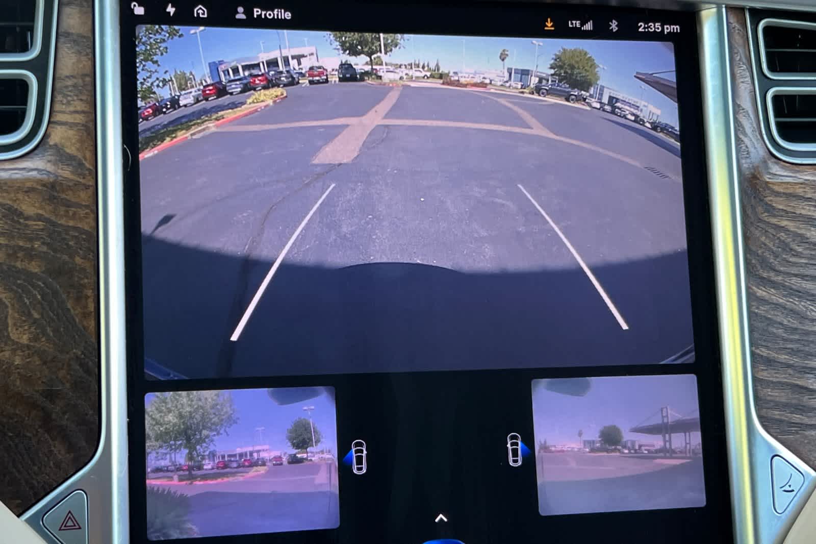 Thumbnail: 2017 Tesla Model X - 22