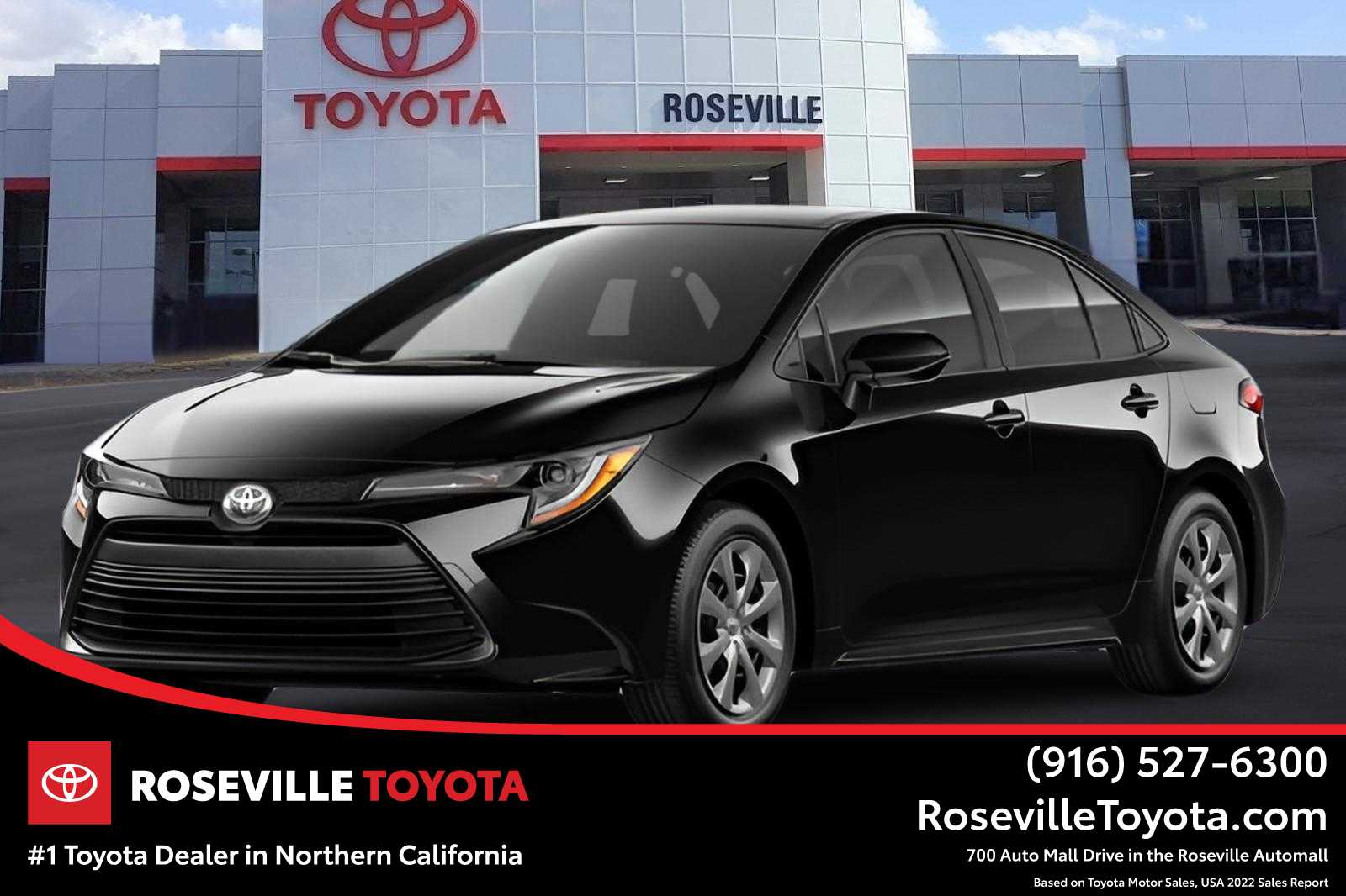 Thumbnail: 2026 Toyota Corolla - 1