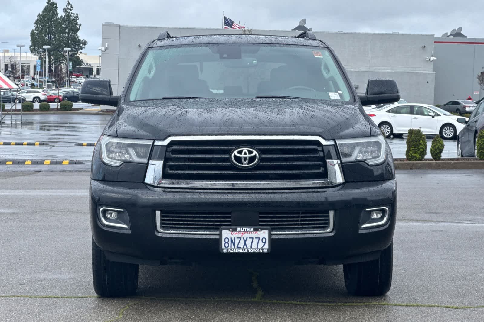 Thumbnail: 2019 Toyota Sequoia - 10