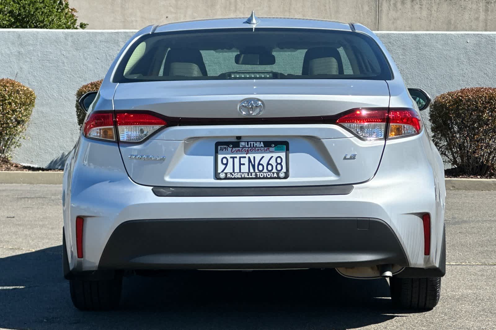 Thumbnail: 2025 Toyota Corolla - 8